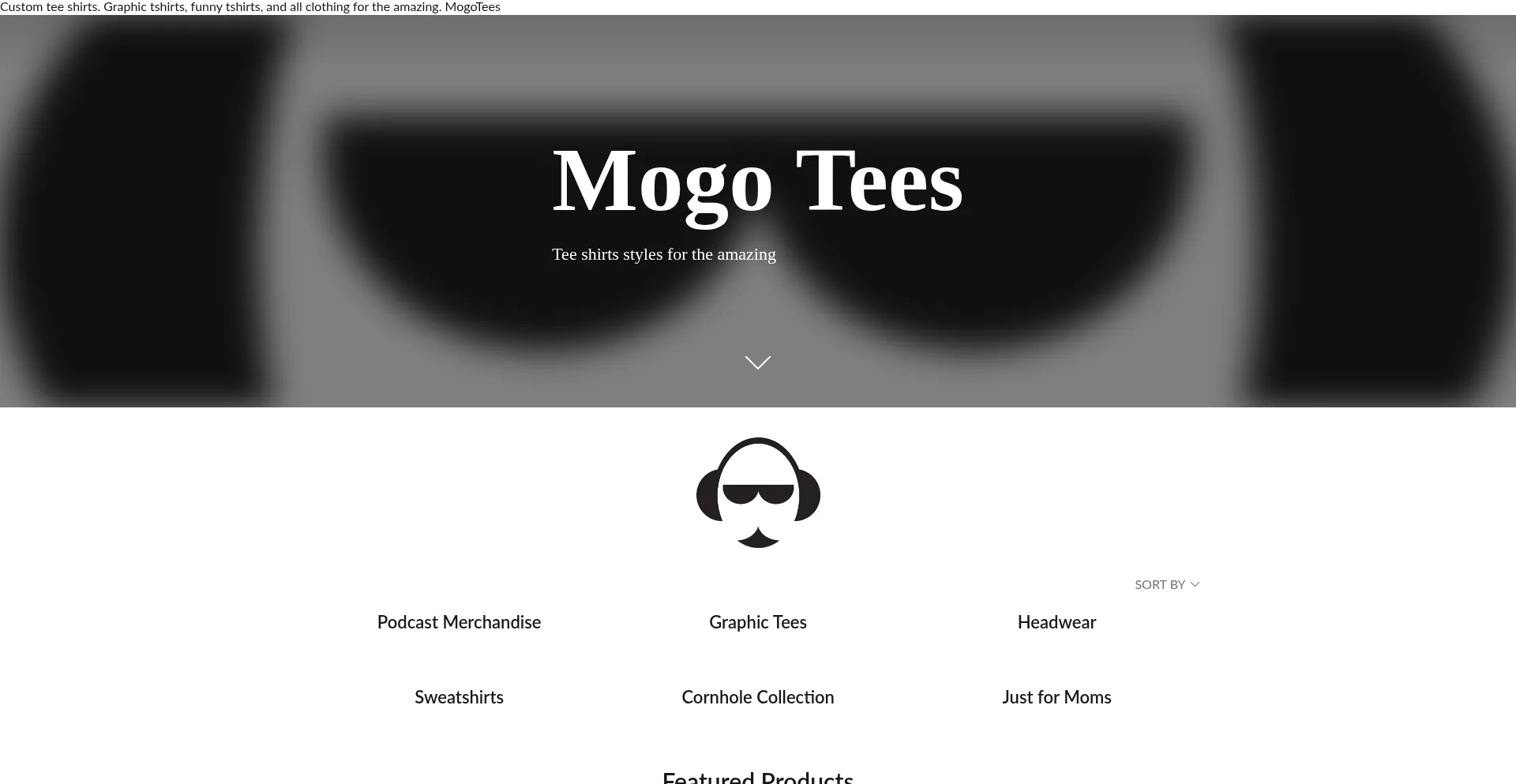 Website screenshot of On-tennis.shop