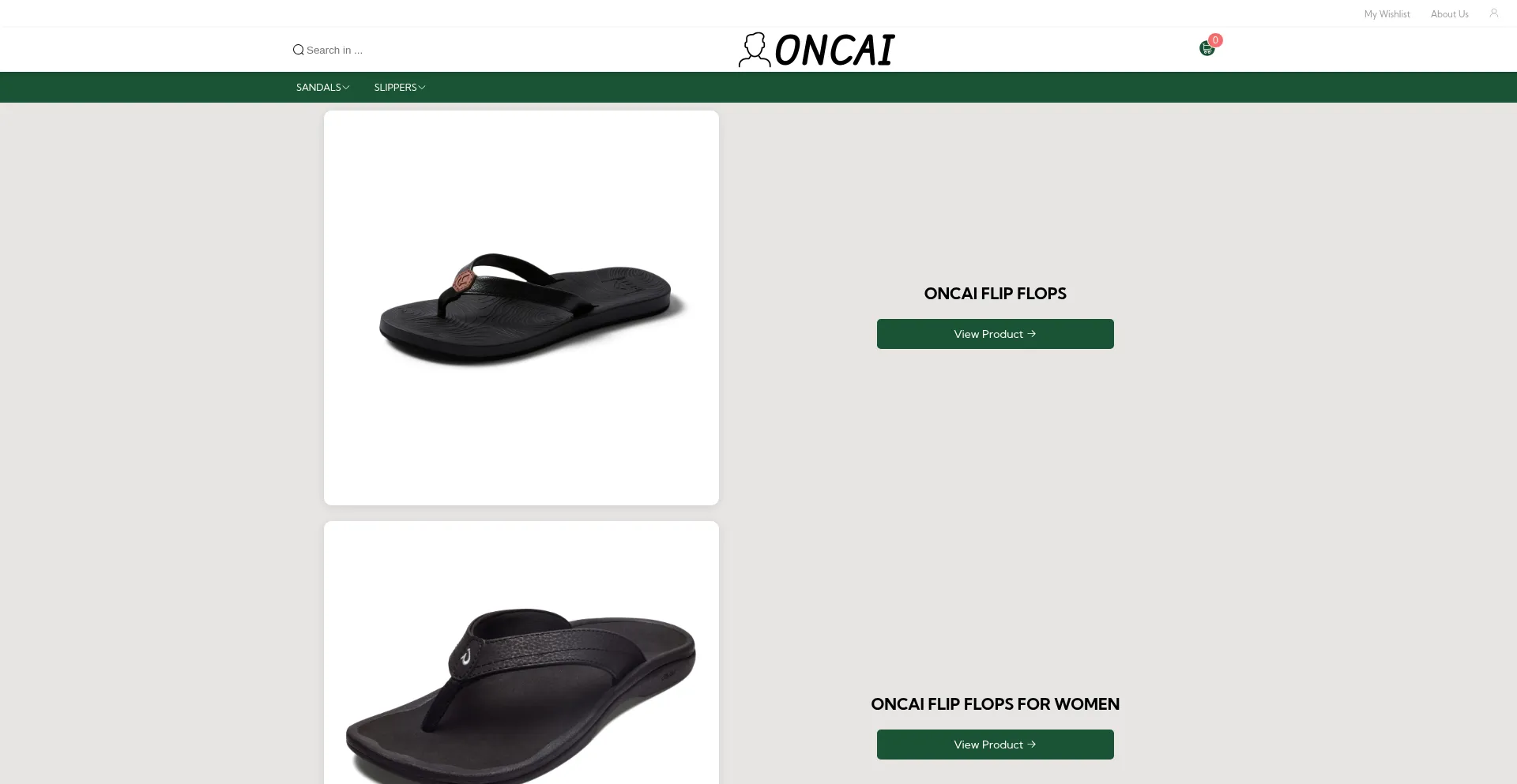 Oncais.shop est-il Sûr et Fiable ?