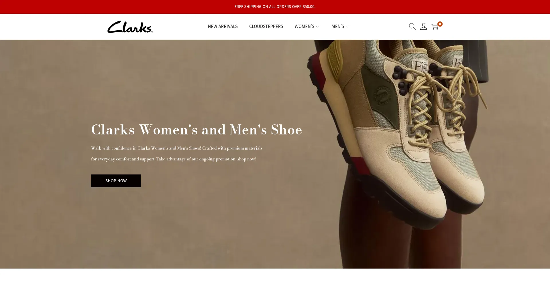 Onclarks.com