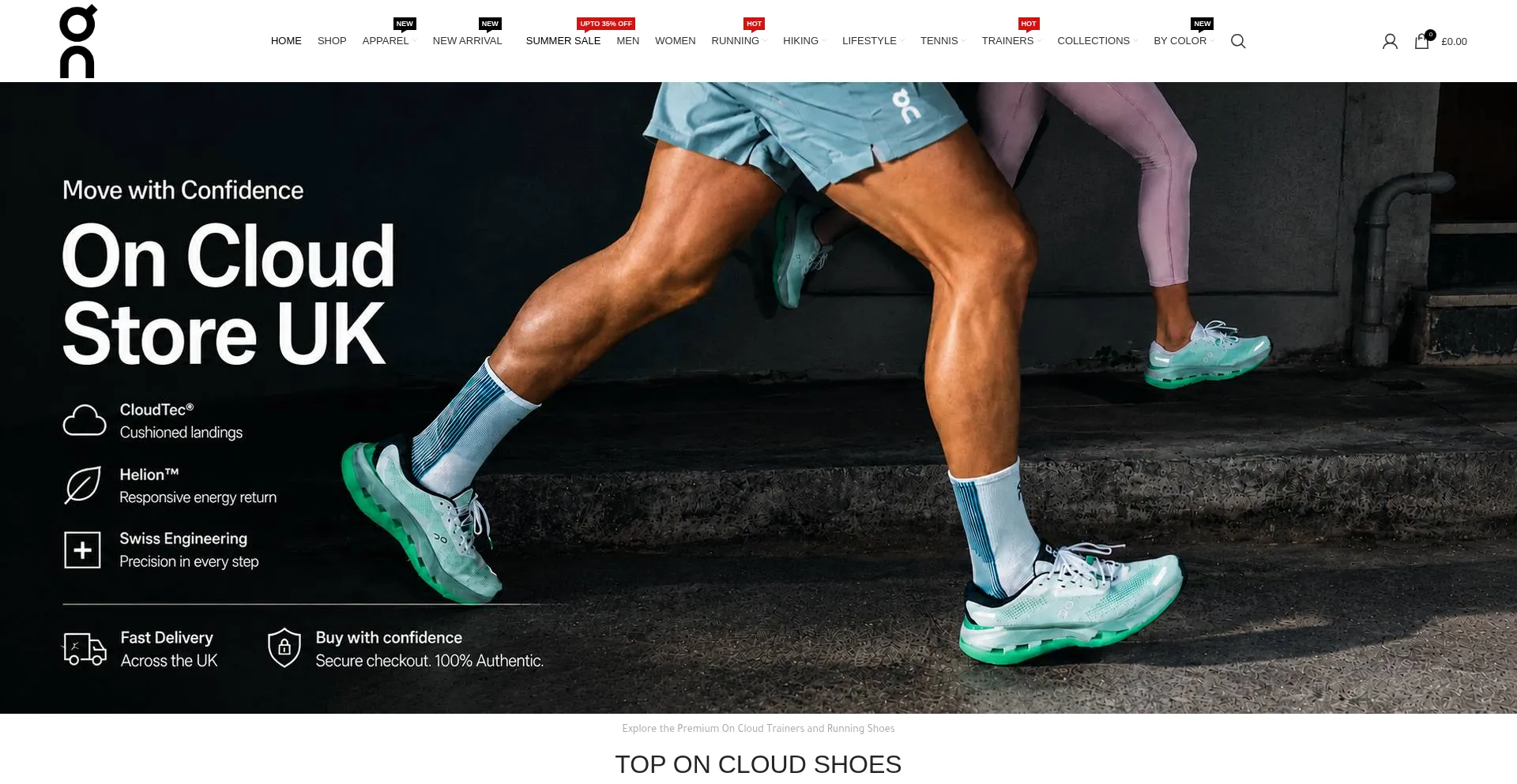 Oncloudstoreuk.com