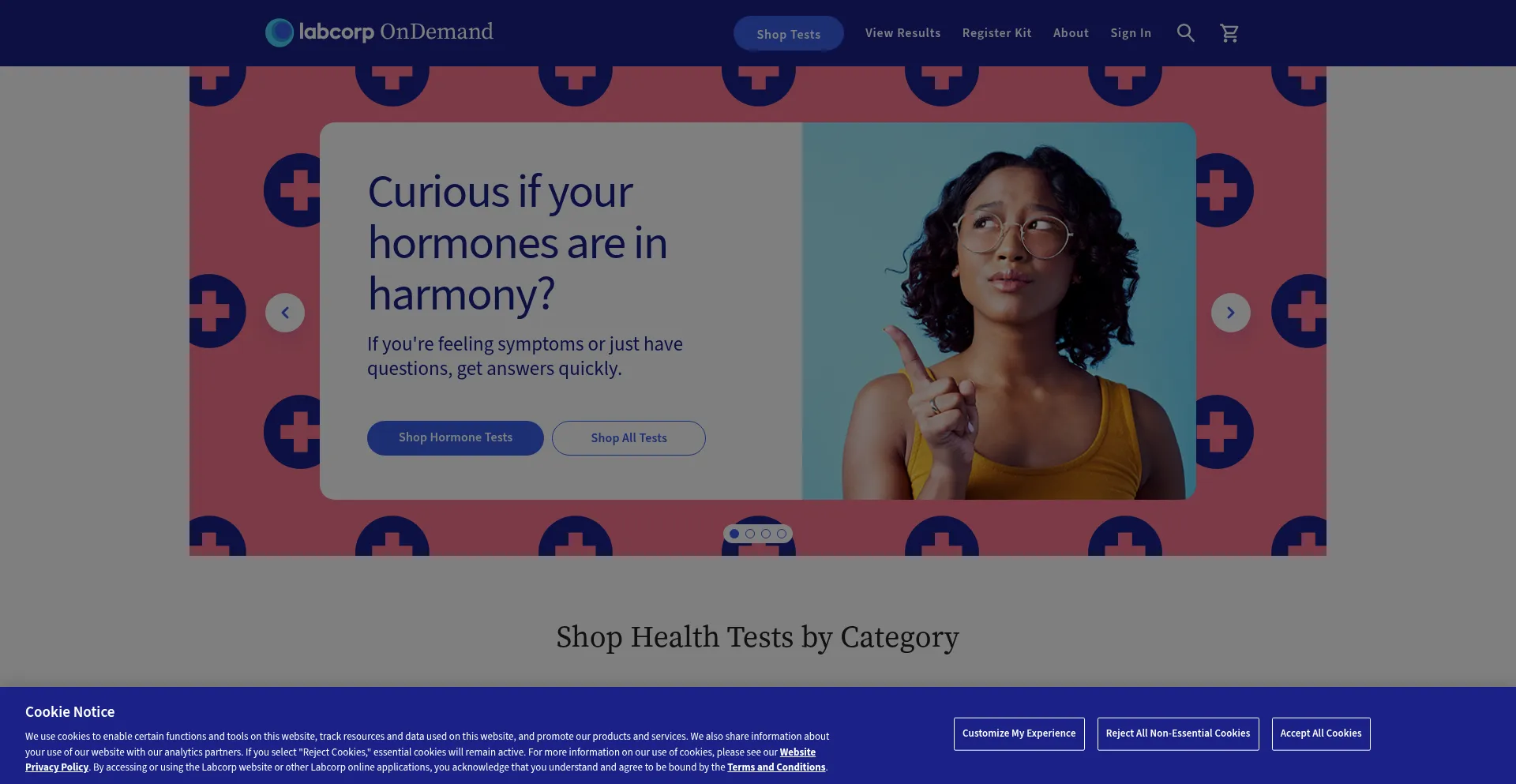 Ondemand.labcorp.com est-il Sûr et Fiable ?