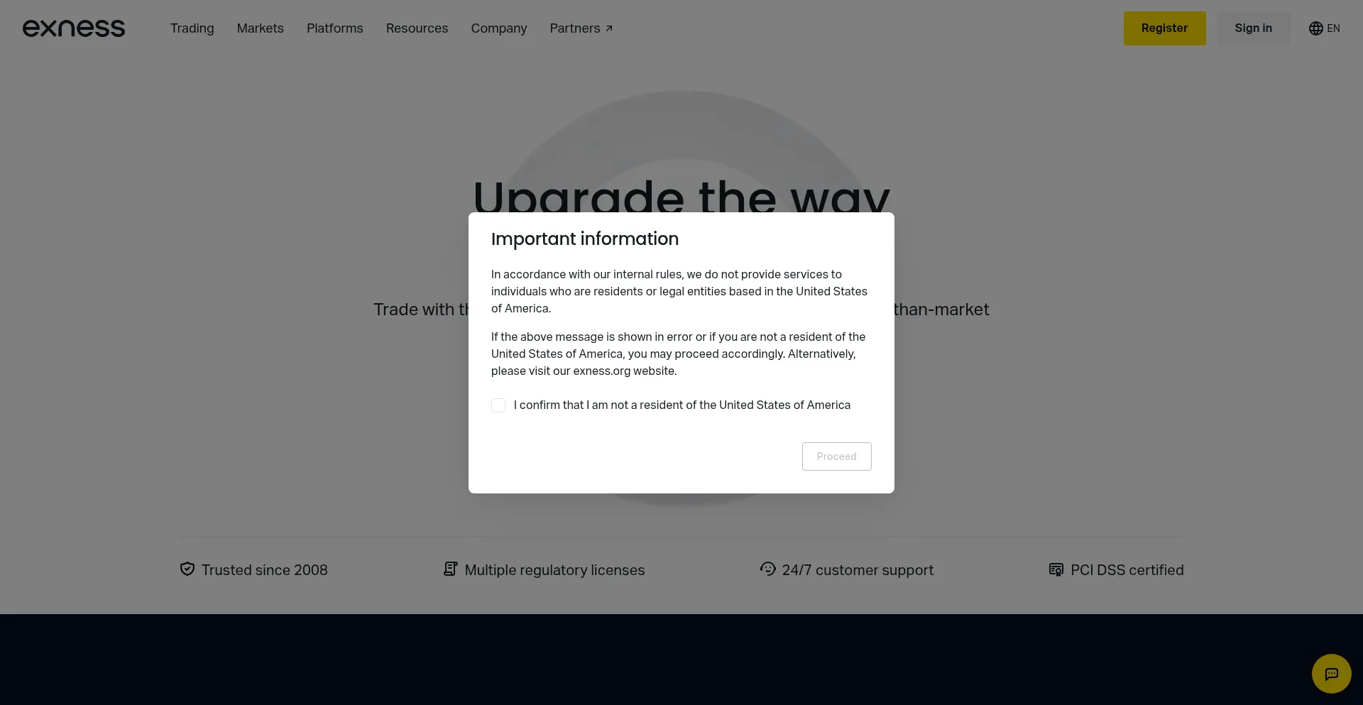 One.exnessonelink.com