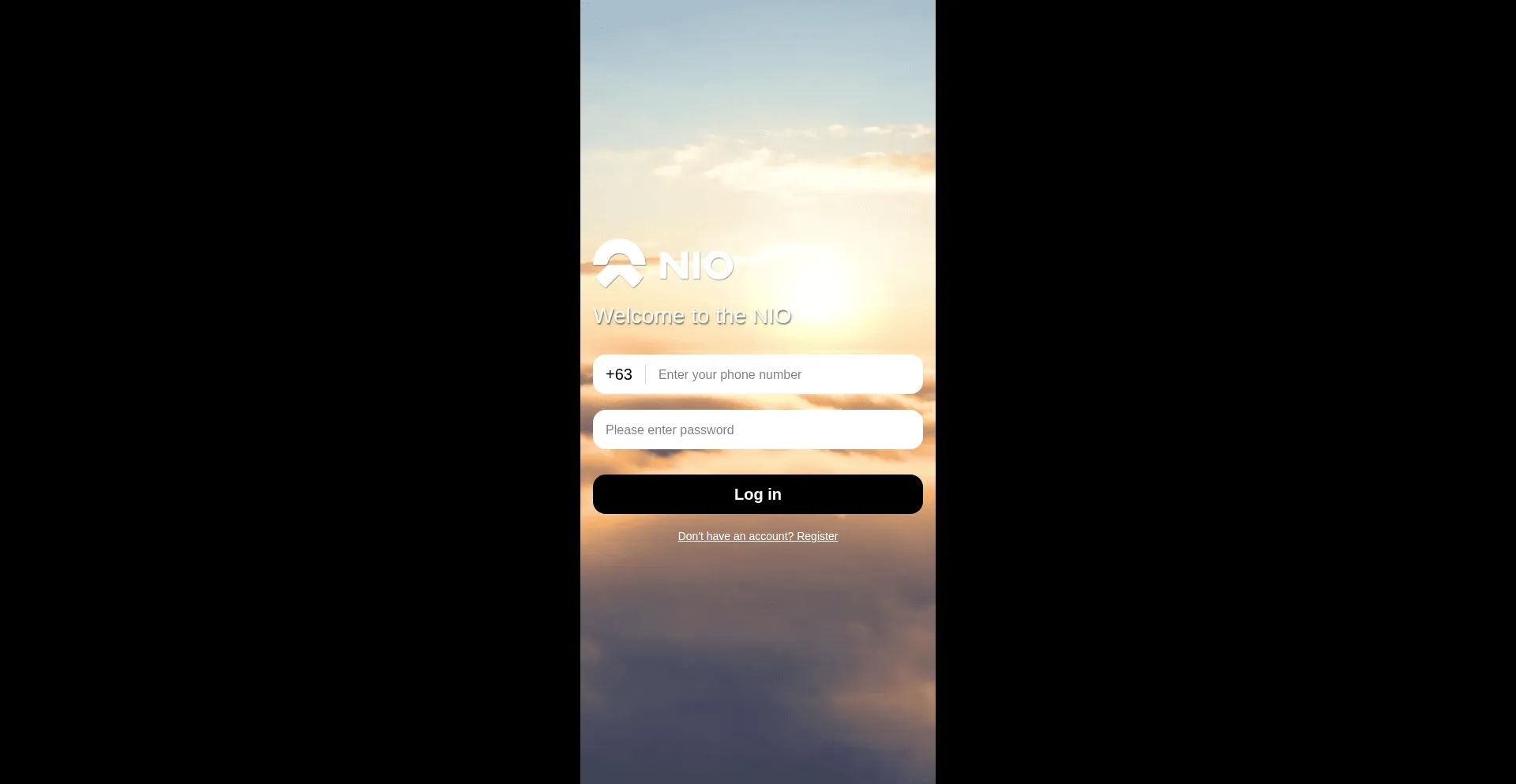 Website screenshot of One-niooabb.com