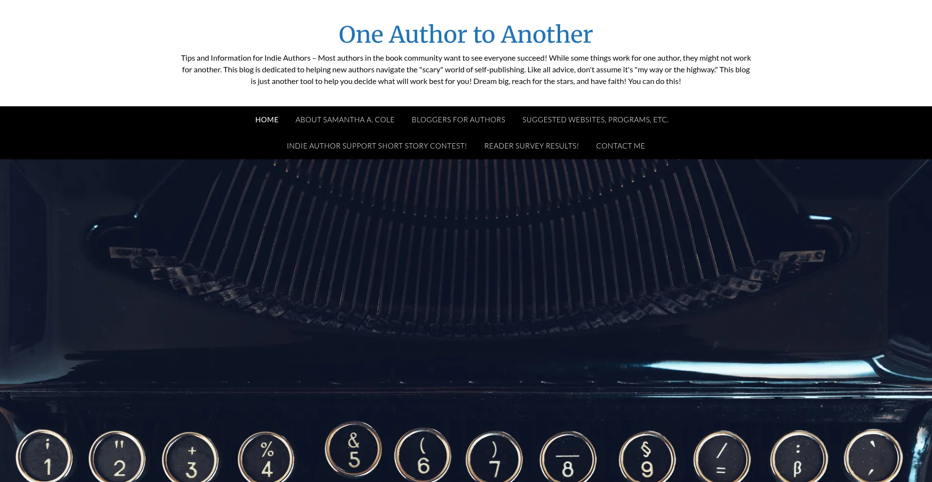 Oneauthortoanother.com est-il Sûr et Fiable ?
