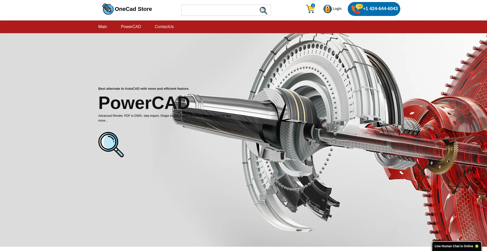 Onecadstore.com est-il Sûr et Fiable ?