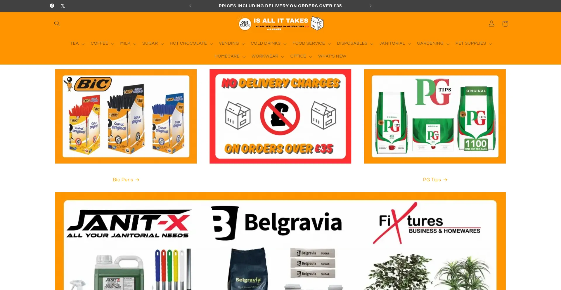 Oneclicksupplies.co.uk