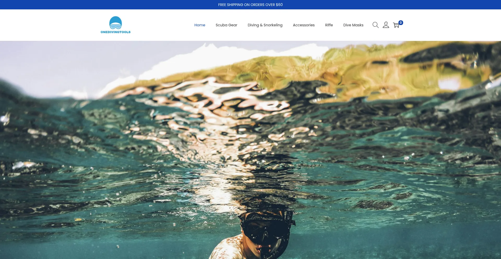 Onedivingtools.com est-il Sûr et Fiable ?
