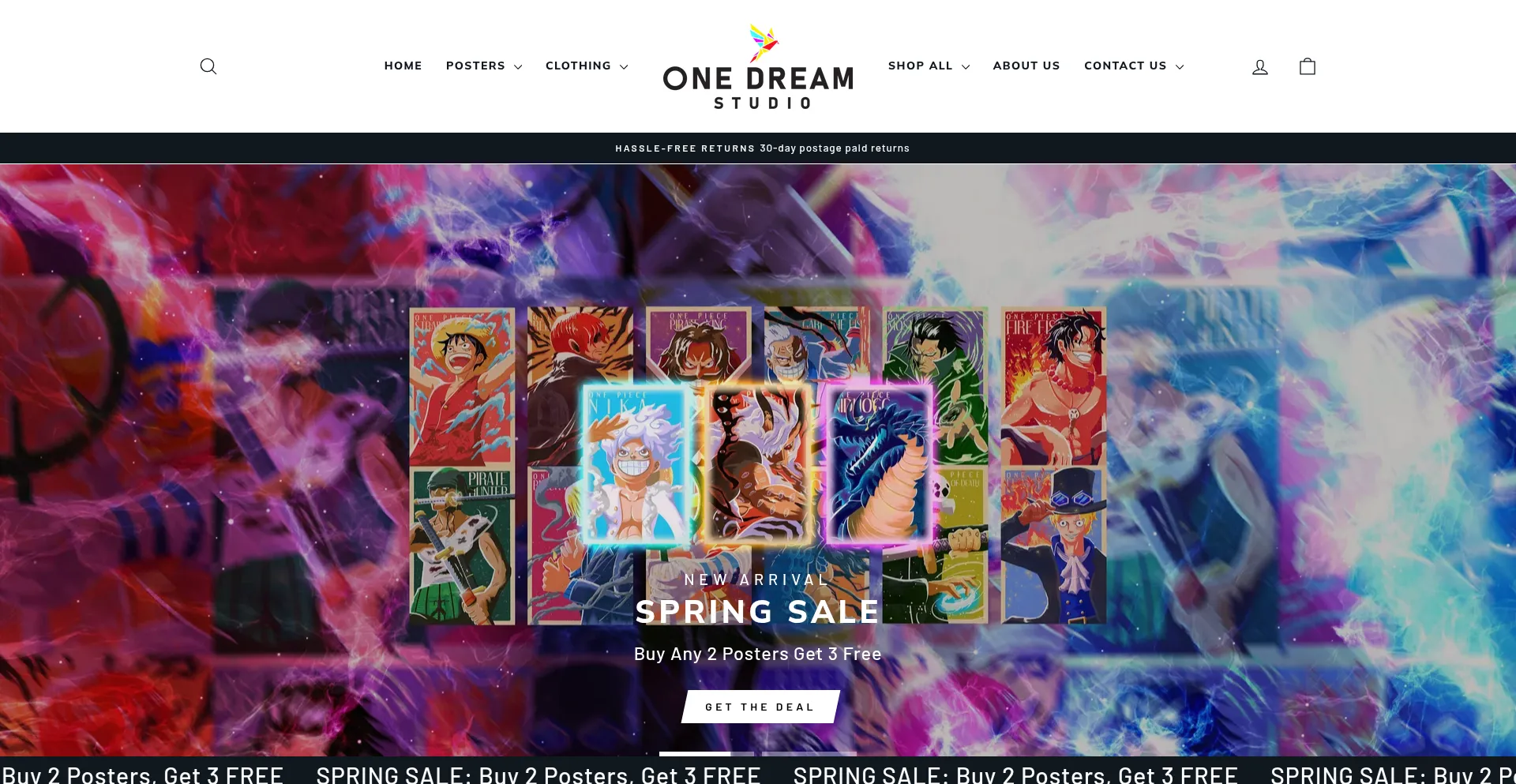 Onedreamstudio.com