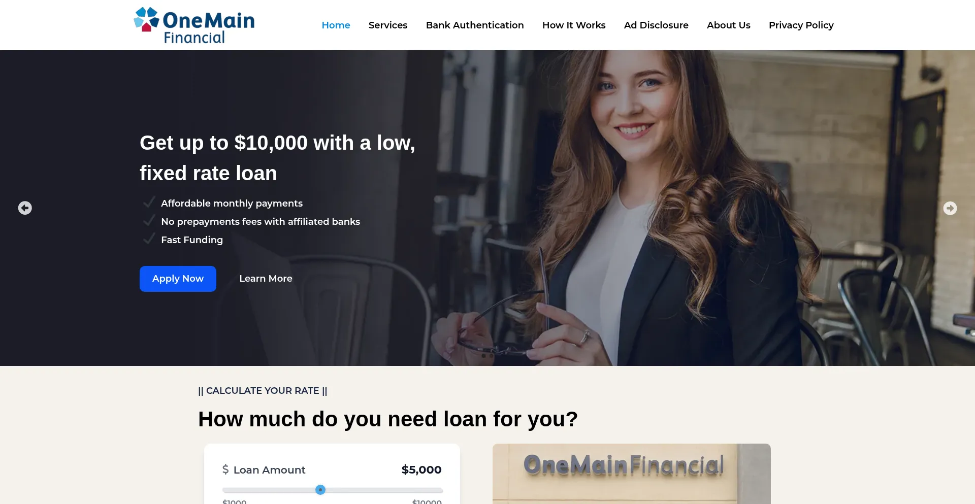 Onemainloanfinancial.com est-il Sûr et Fiable ?