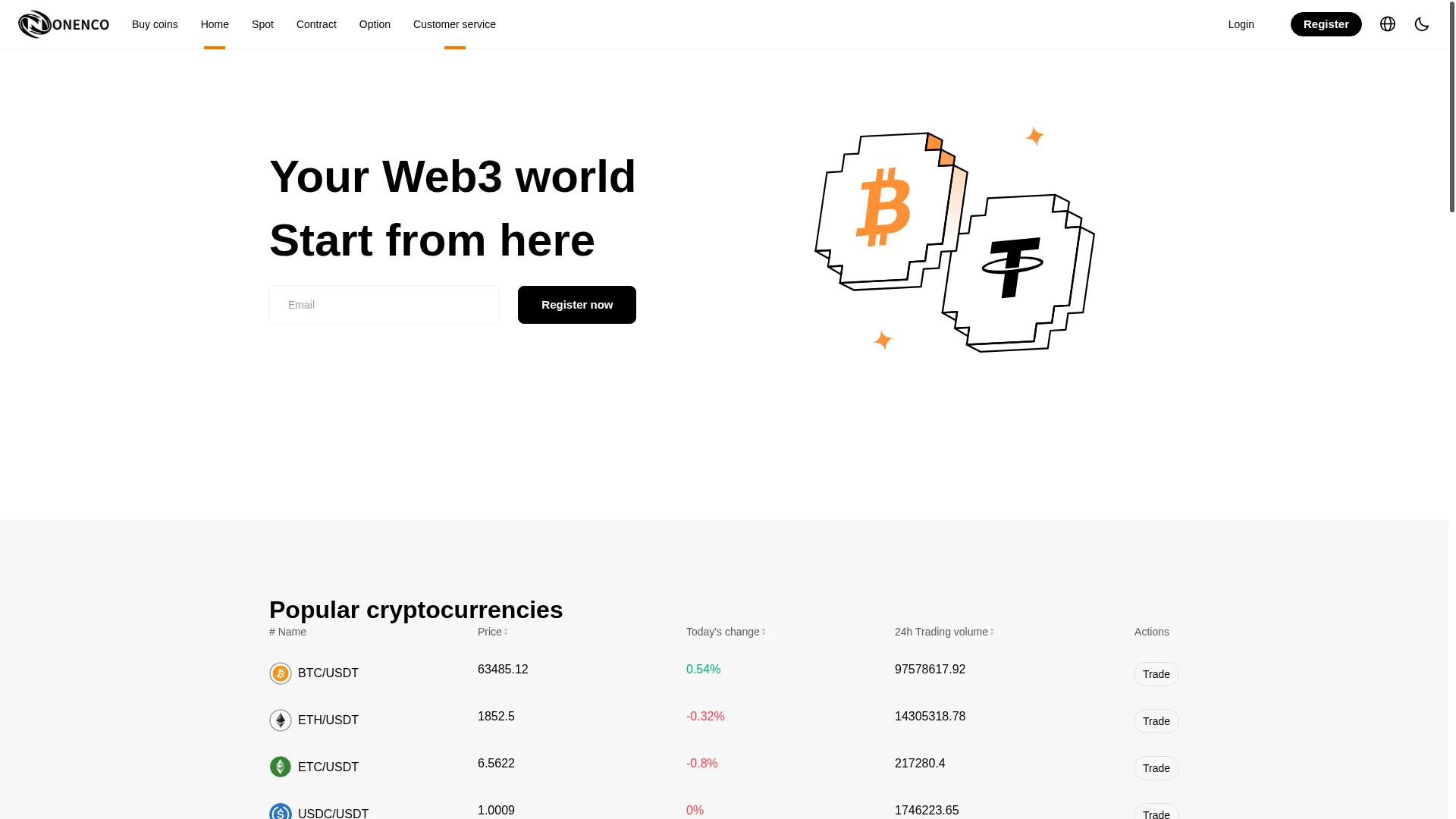 Onenco.net
