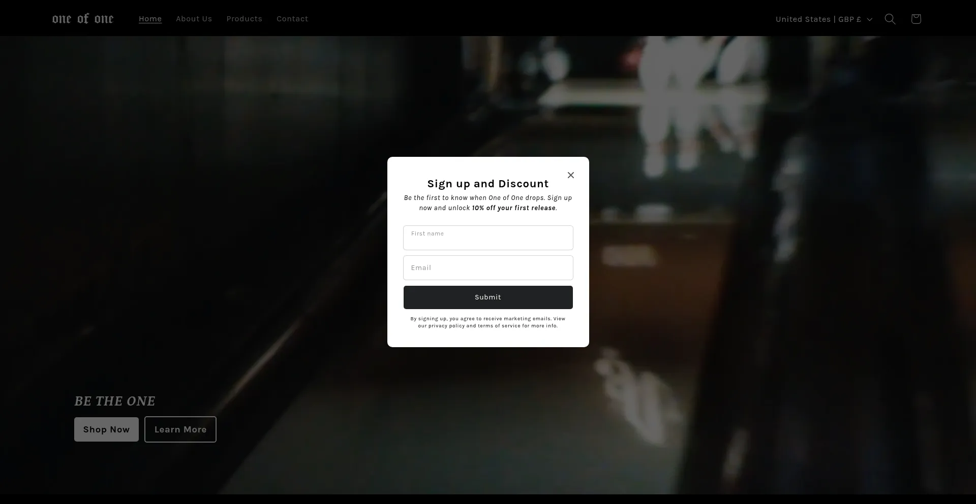 Oneofoneldn.com est-il Sûr et Fiable ?