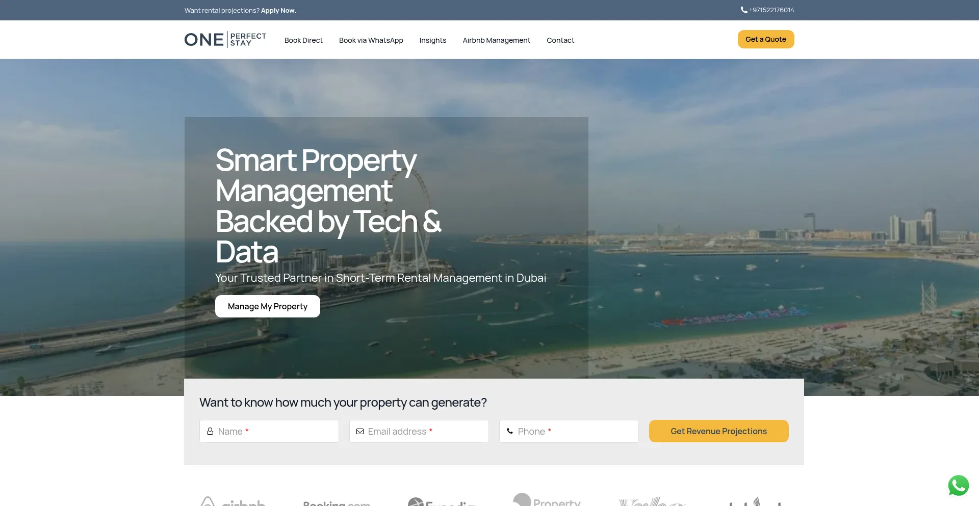 Oneperfectstay.com est-il Sûr et Fiable ?