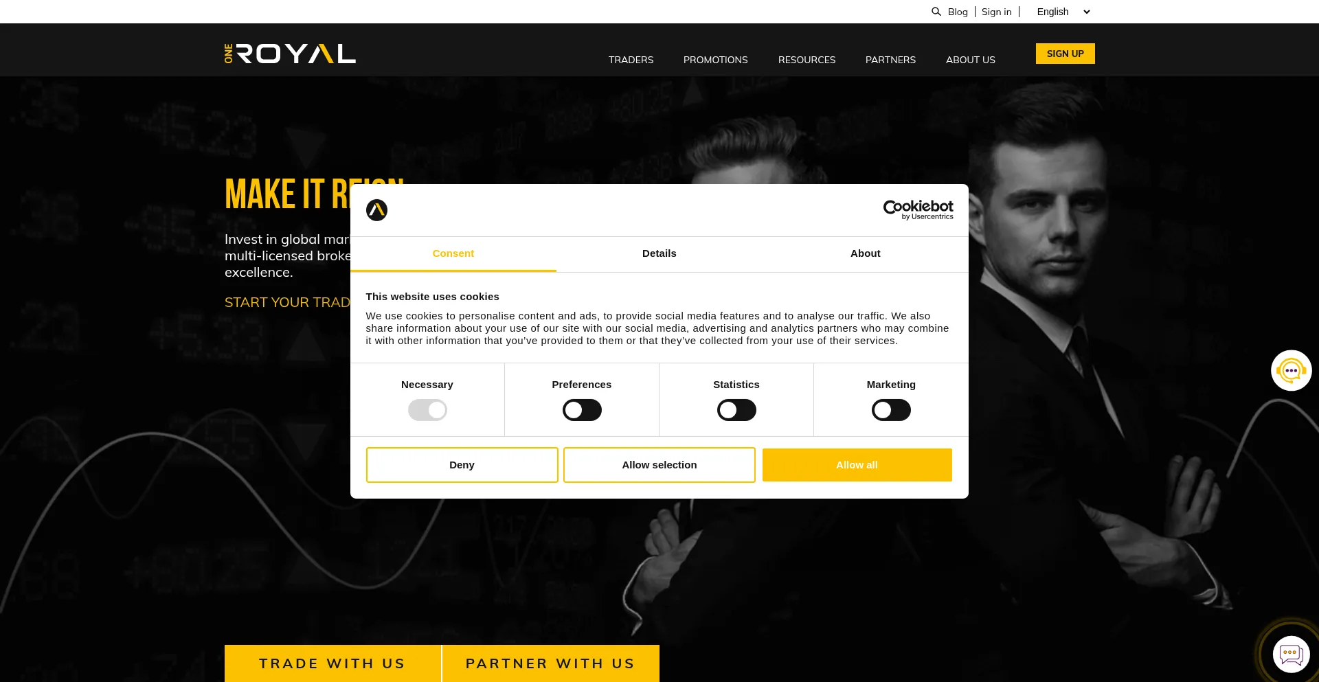 Oneroyal.com