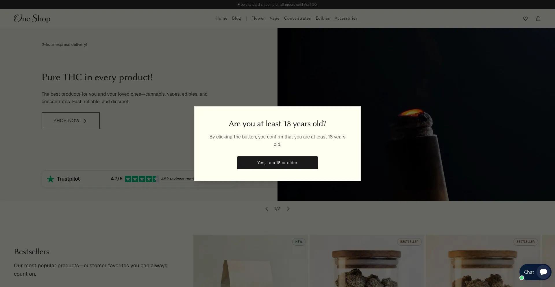 Oneshops.co