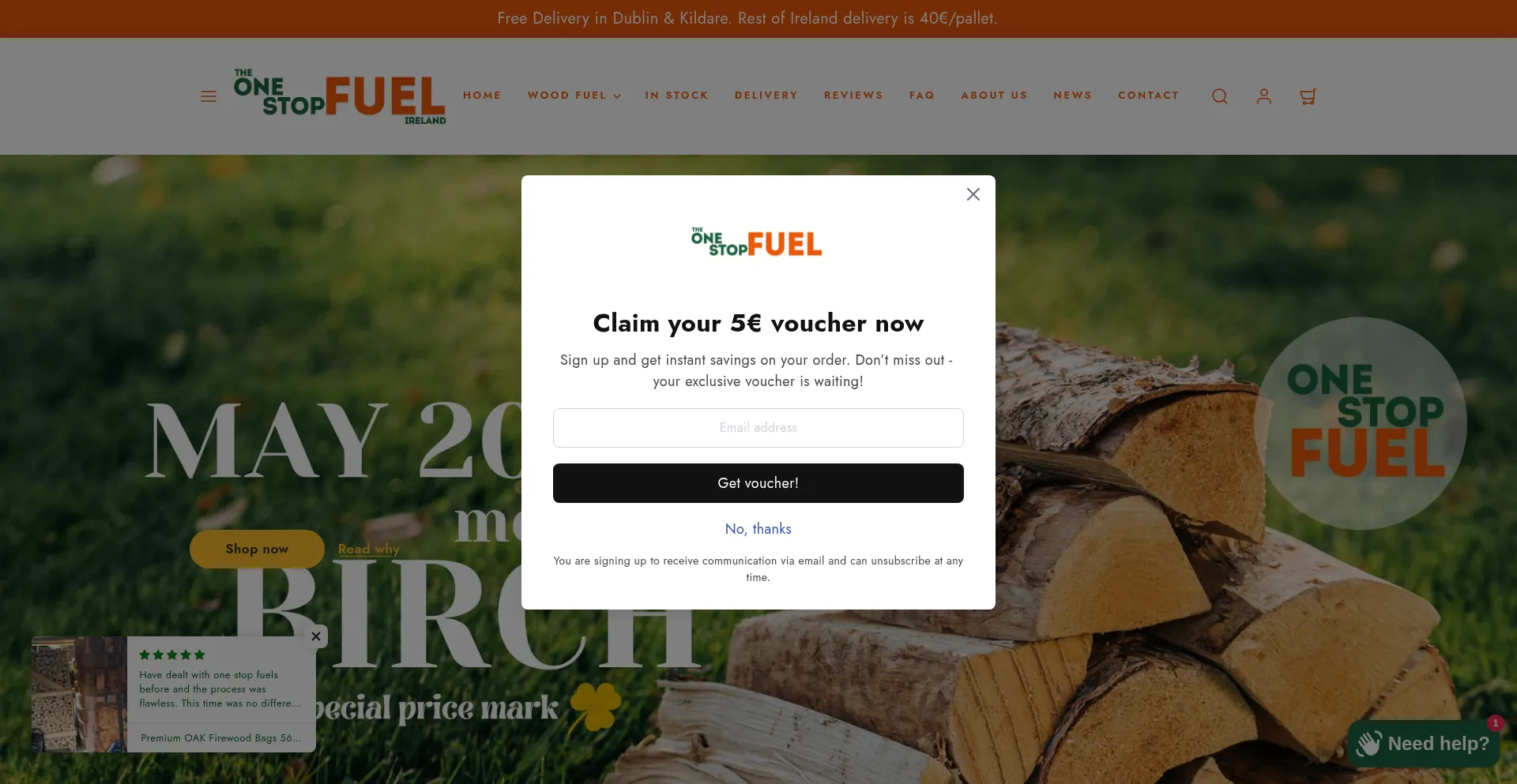 Onestopfuel.ie