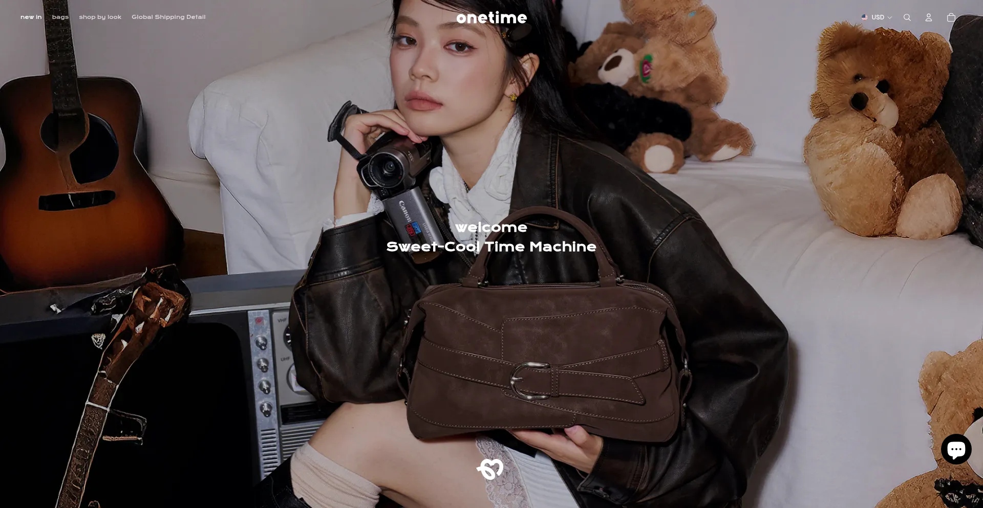 Onetimeplaza.com Screenshot