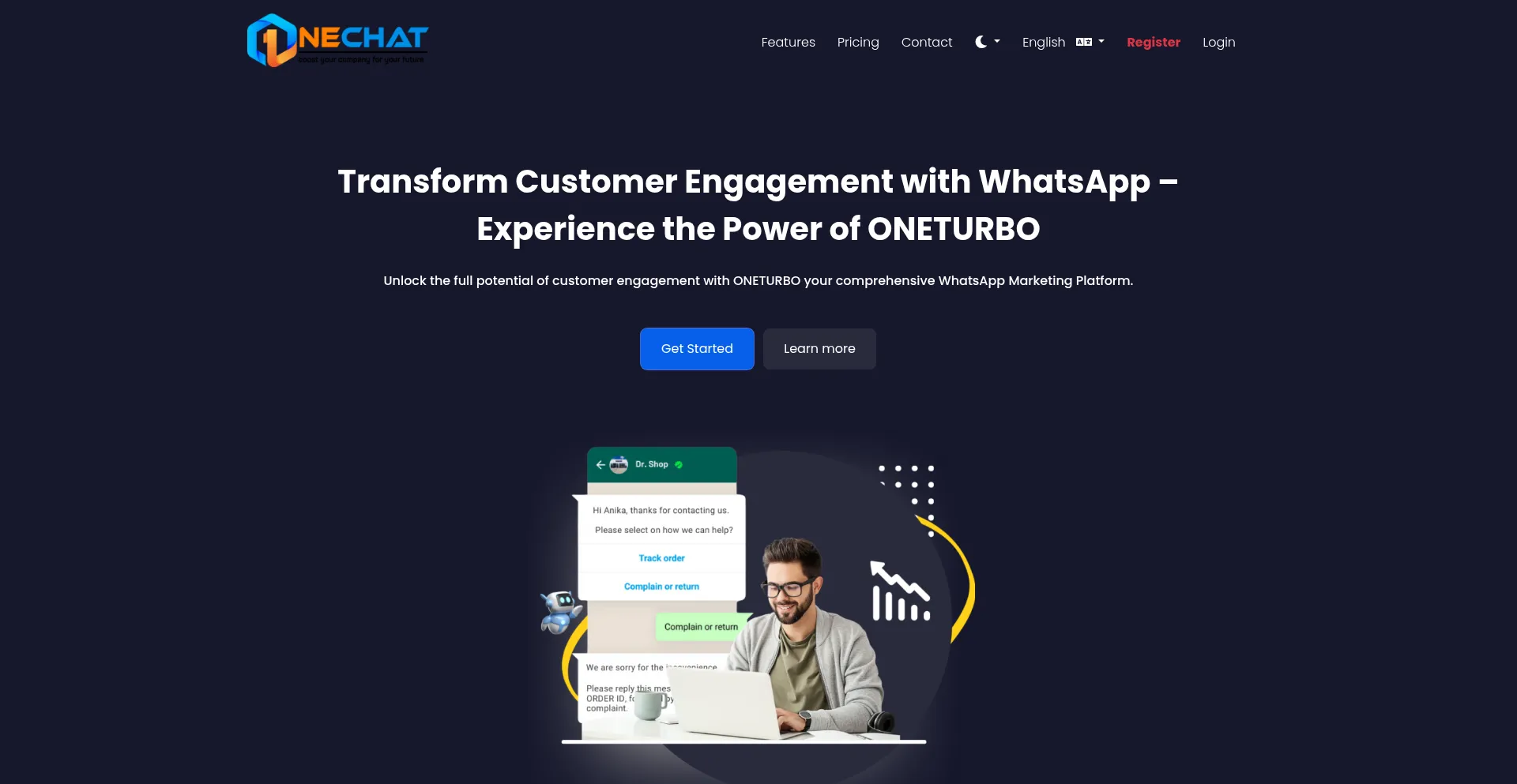 Oneturbo.chat est-il Sûr et Fiable ?