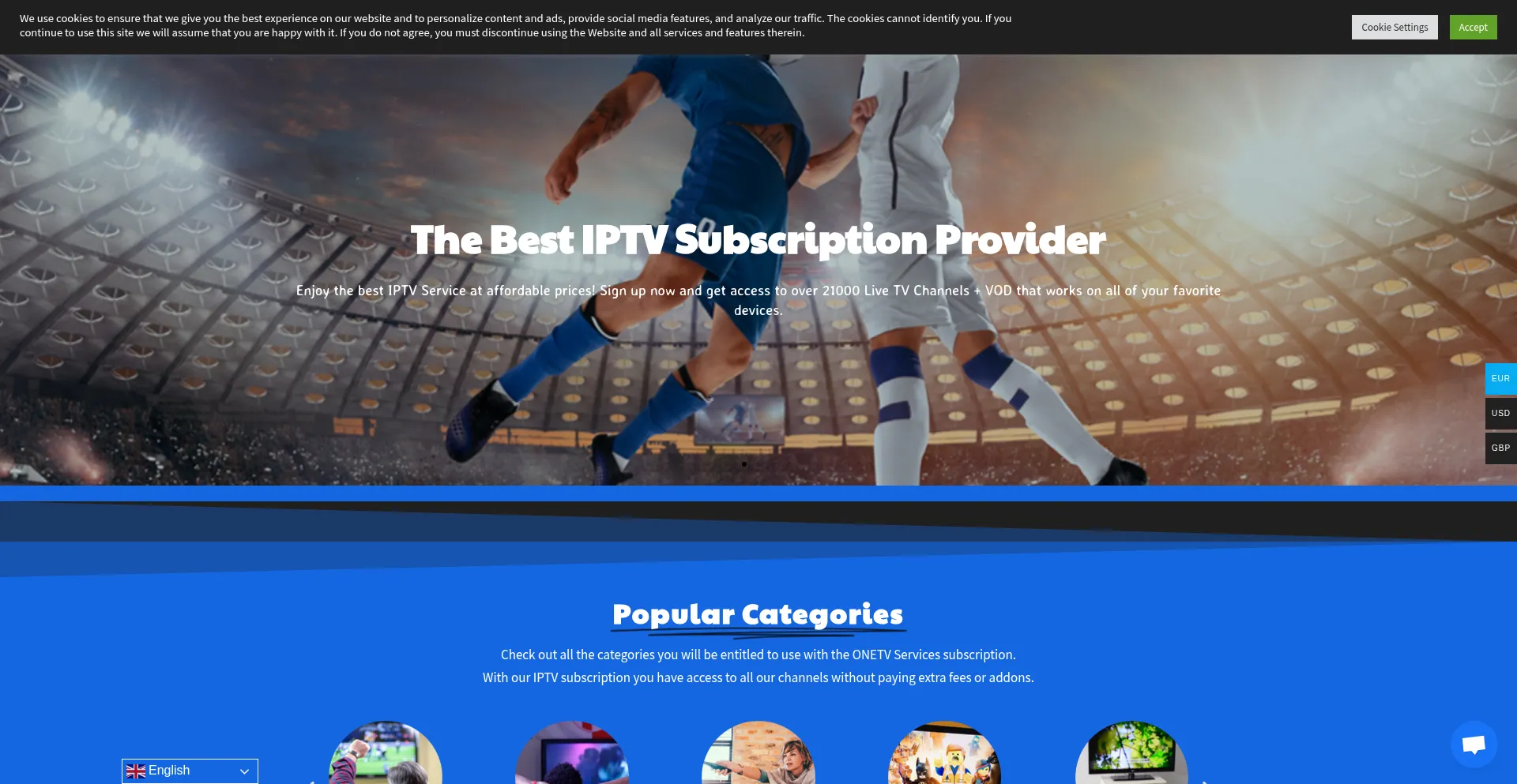 Onetvservices.store est-il Sûr et Fiable ?