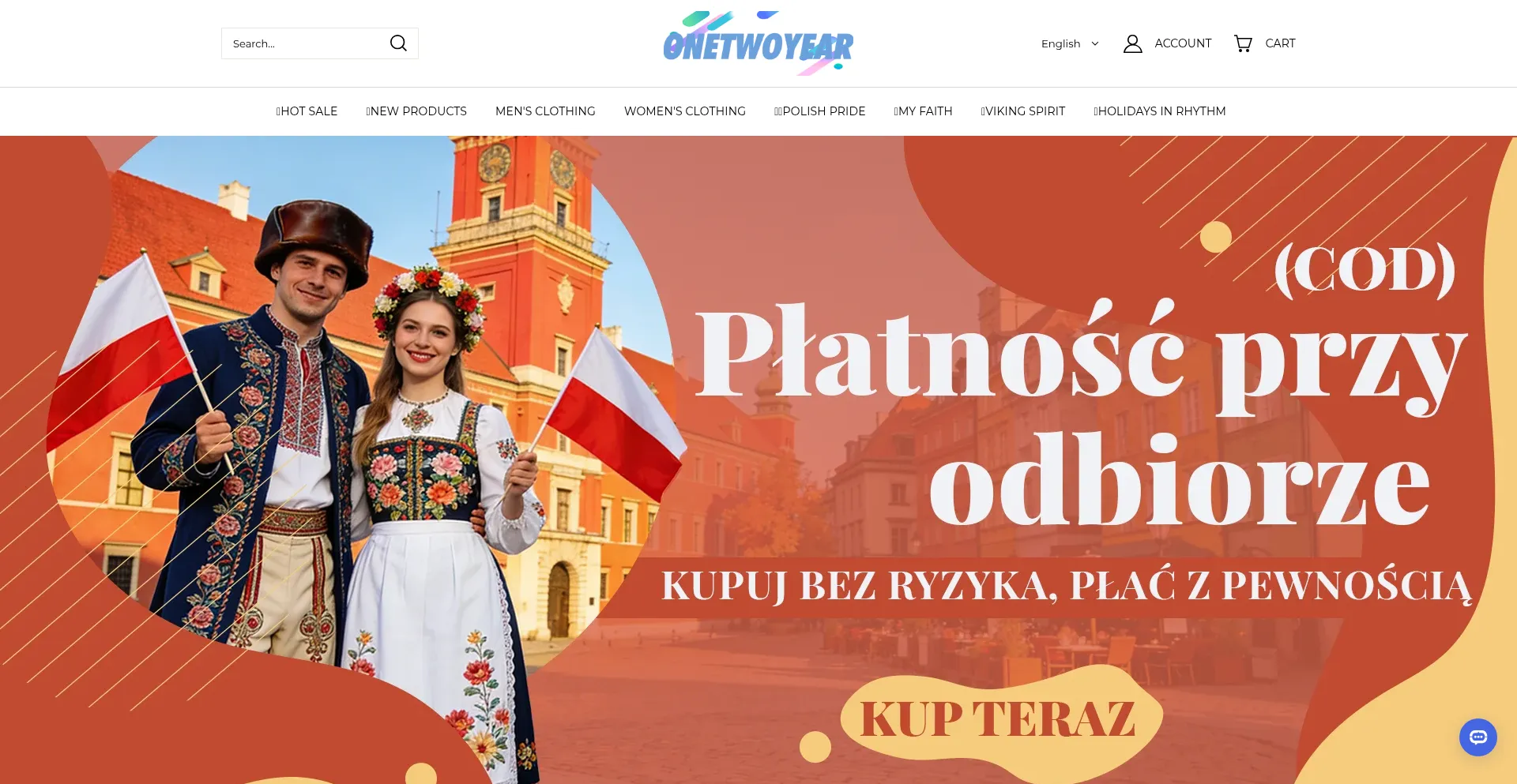 Onetwoyear.com