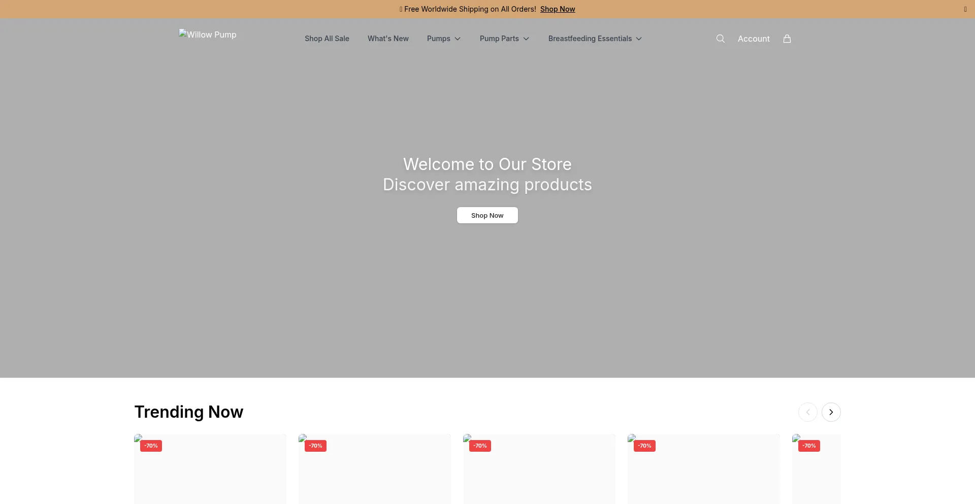 Onewillowworld.shop