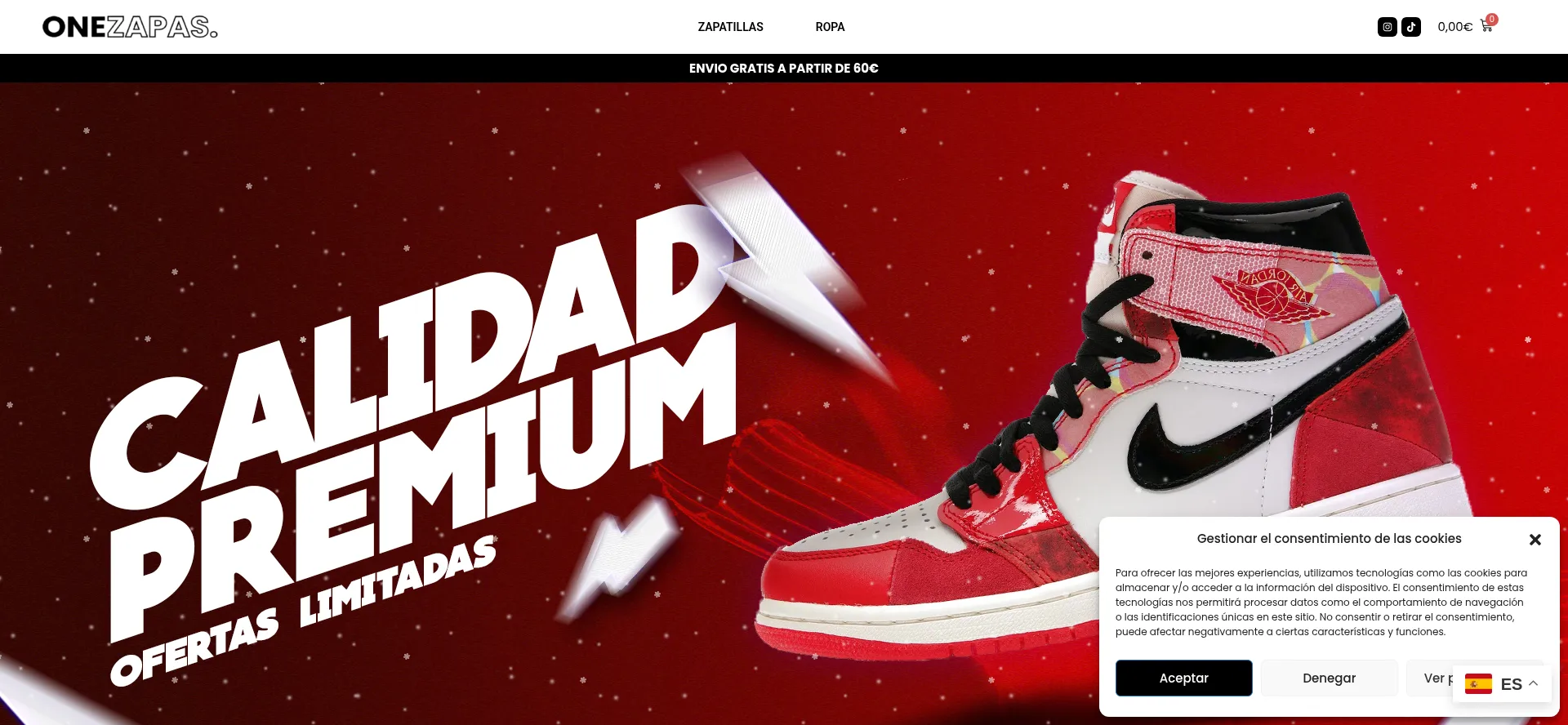 Onezapas.com est-il Sûr et Fiable ?
