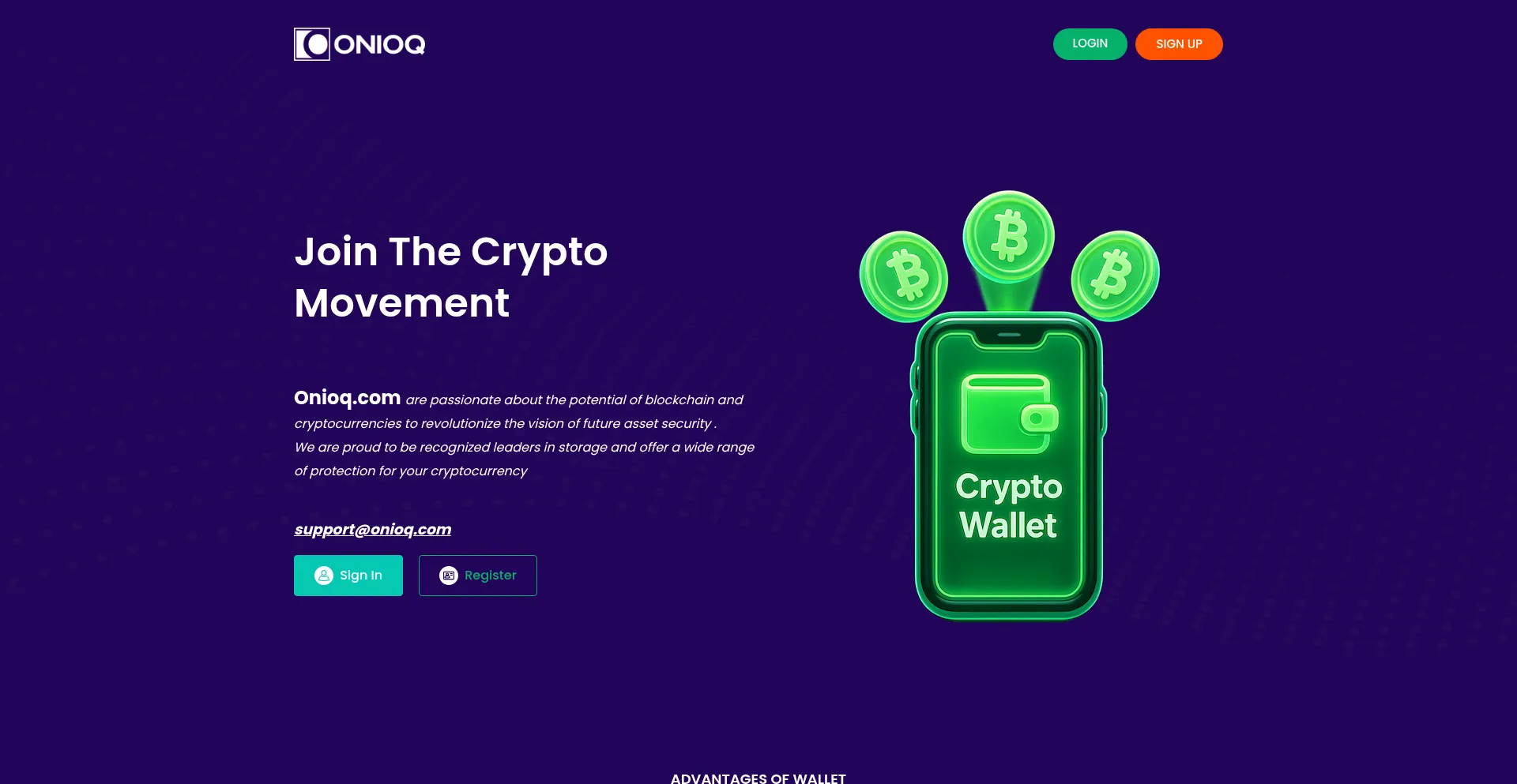 Onioq.com est-il Sûr et Fiable ?