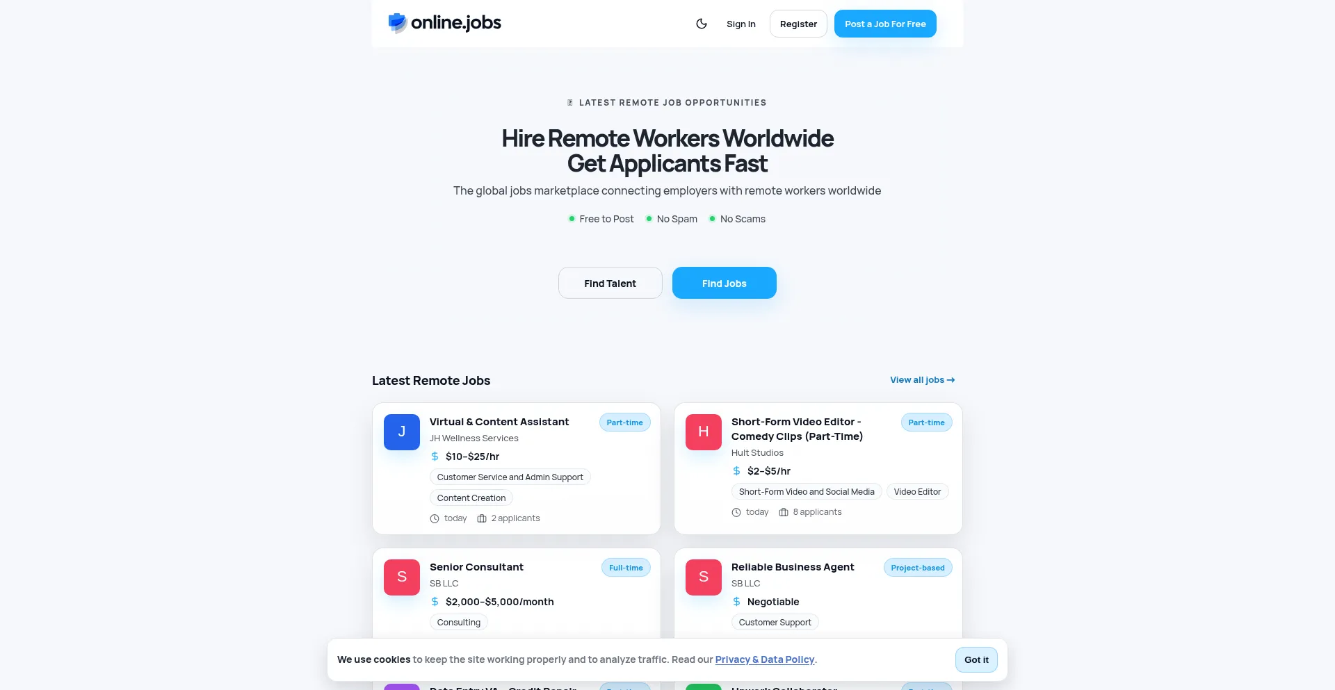 Online.jobs