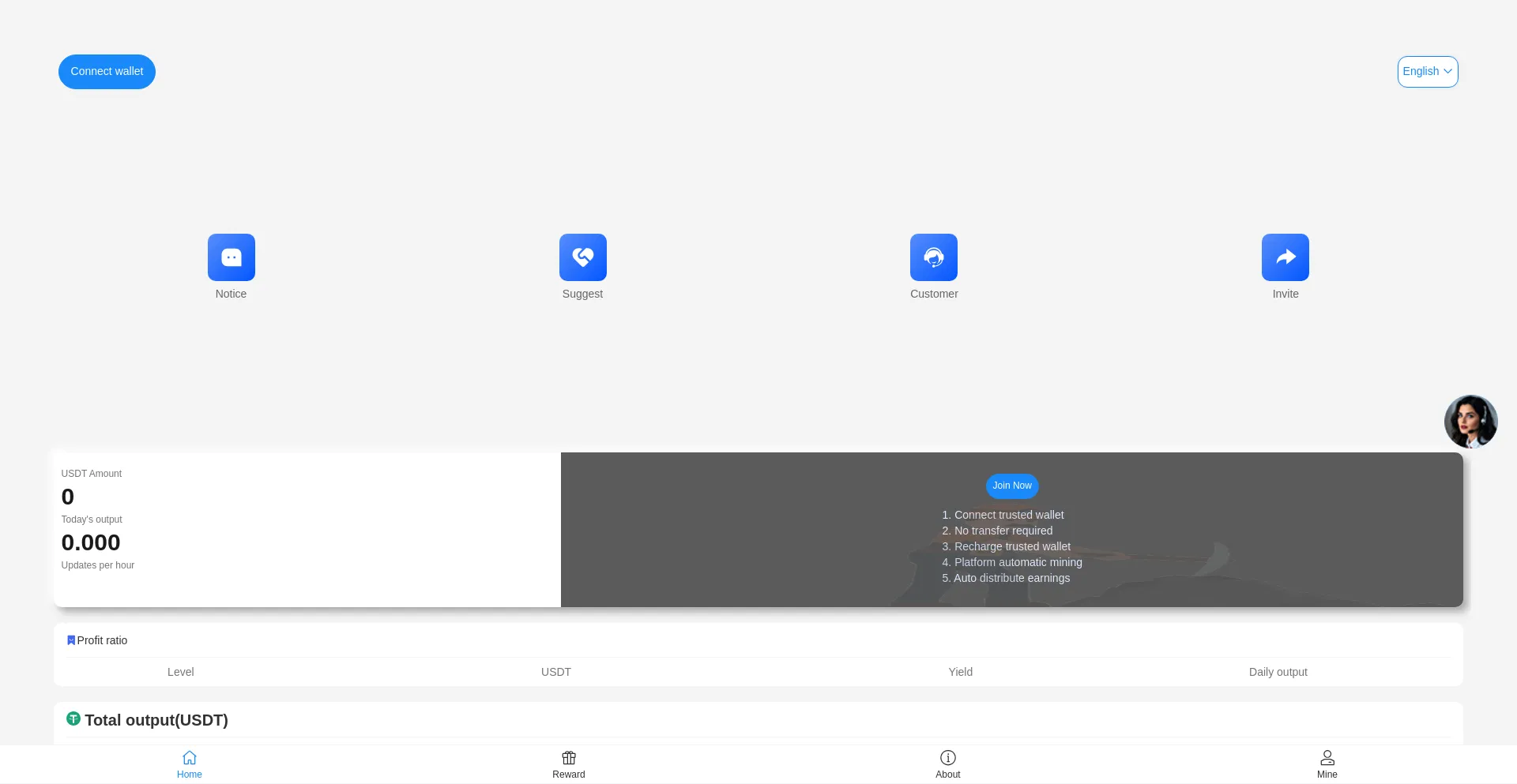 Website screenshot of Online386.com