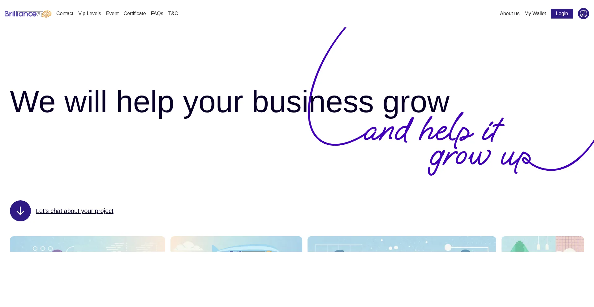 Online-brilliancenwtop.com