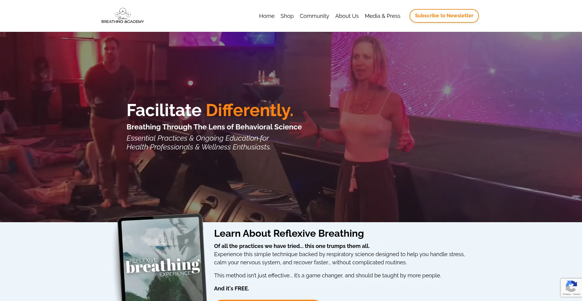 Onlinebreathingacademy.com est-il Sûr et Fiable ?