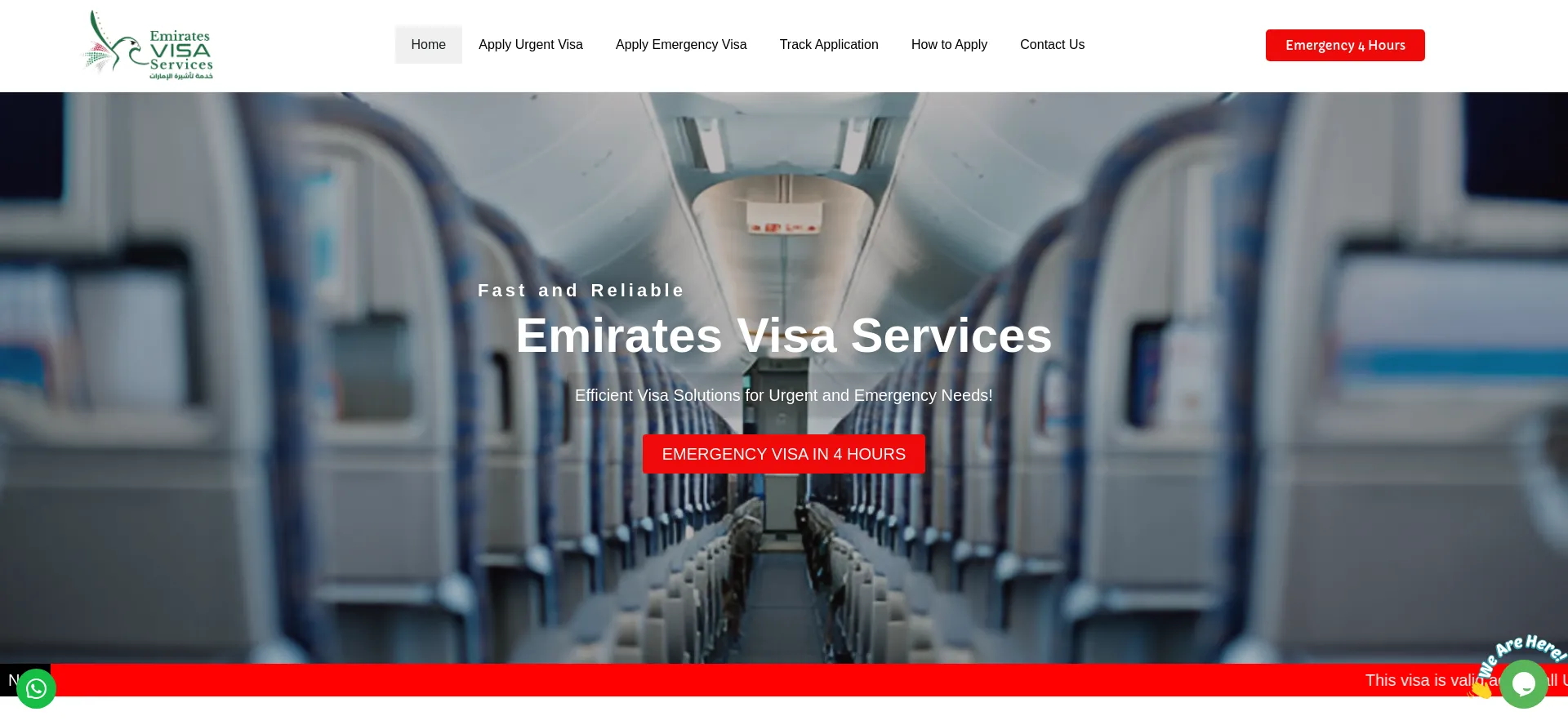 Onlineemiratesvisa.com