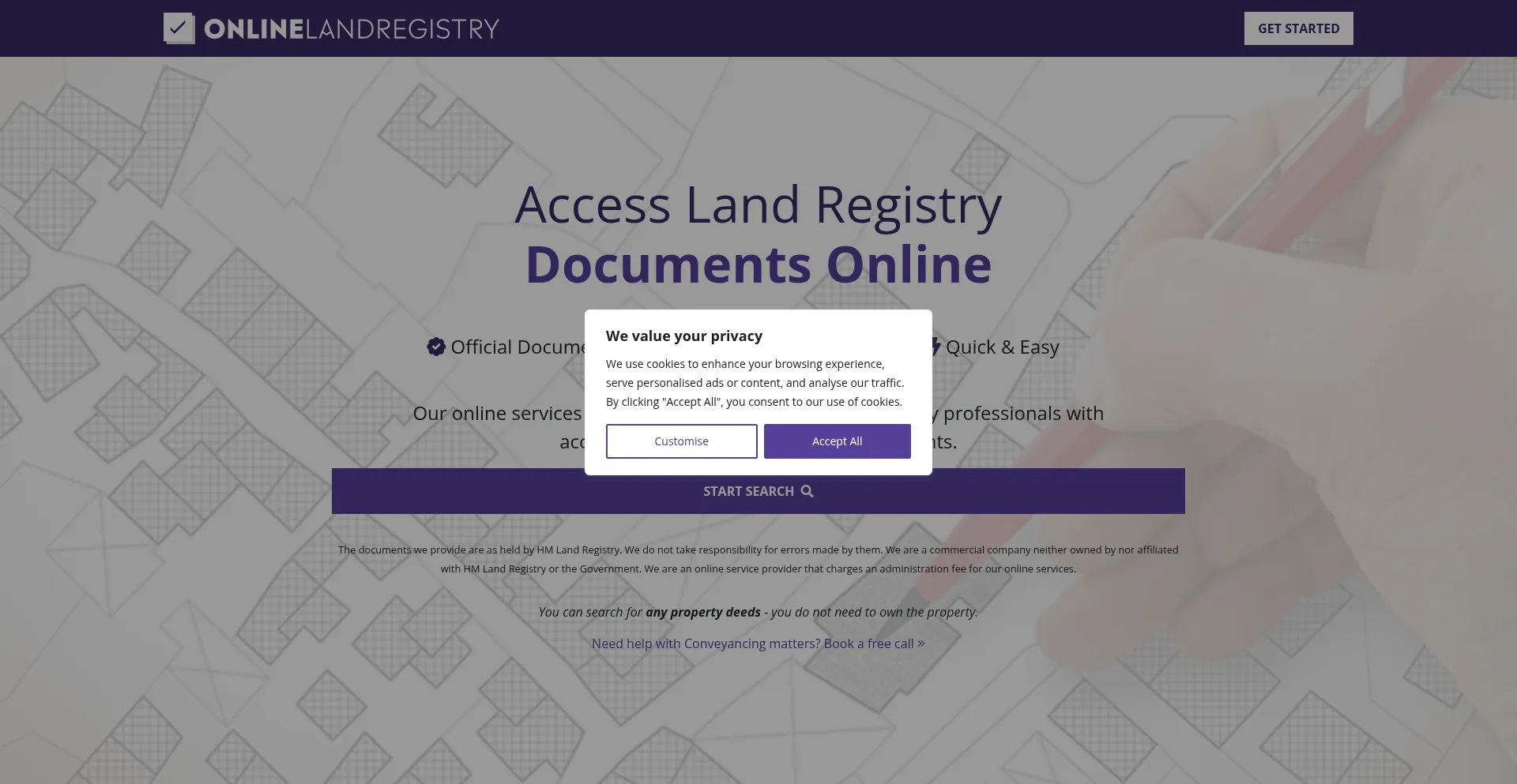 Onlinelandregistry.org.uk