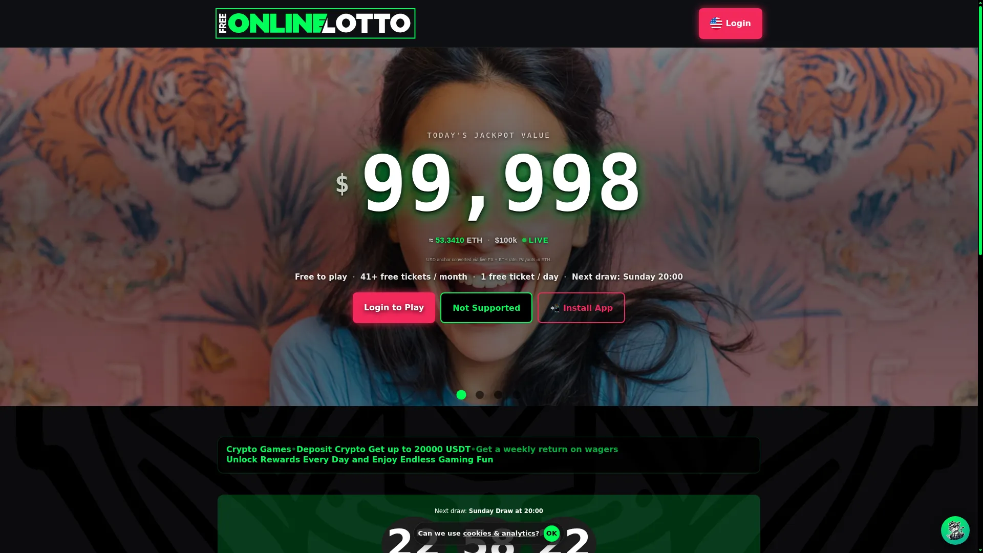 Onlinelottos.co.uk