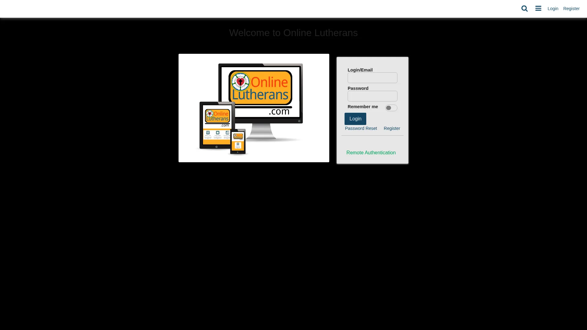 Onlinelutherans.com