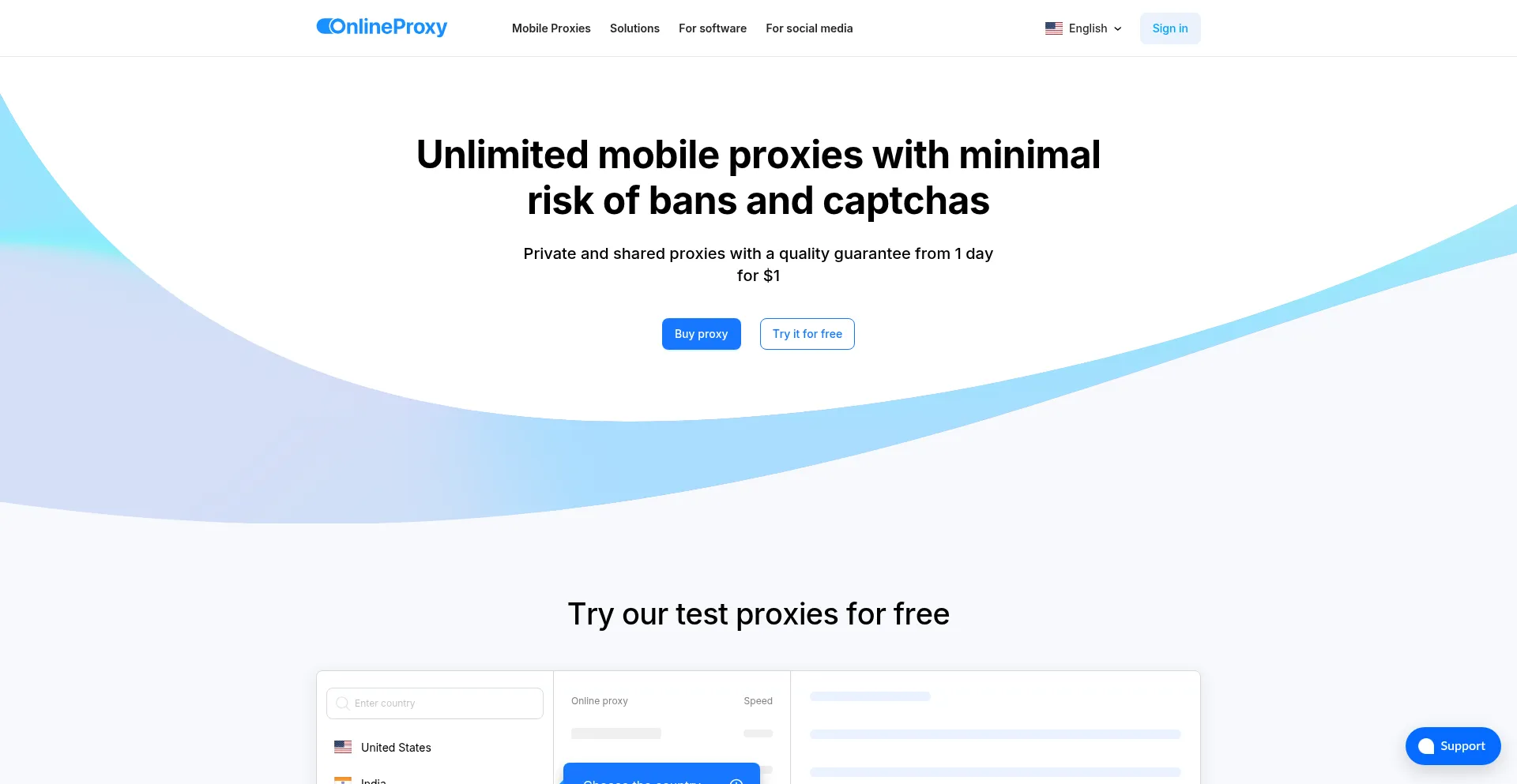 Onlineproxy.io est-il Sûr et Fiable ?