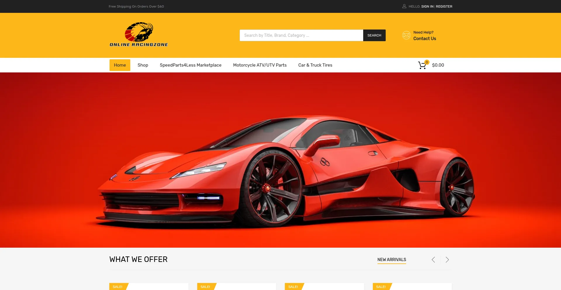 Onlineracingzone.com est-il Sûr et Fiable ?