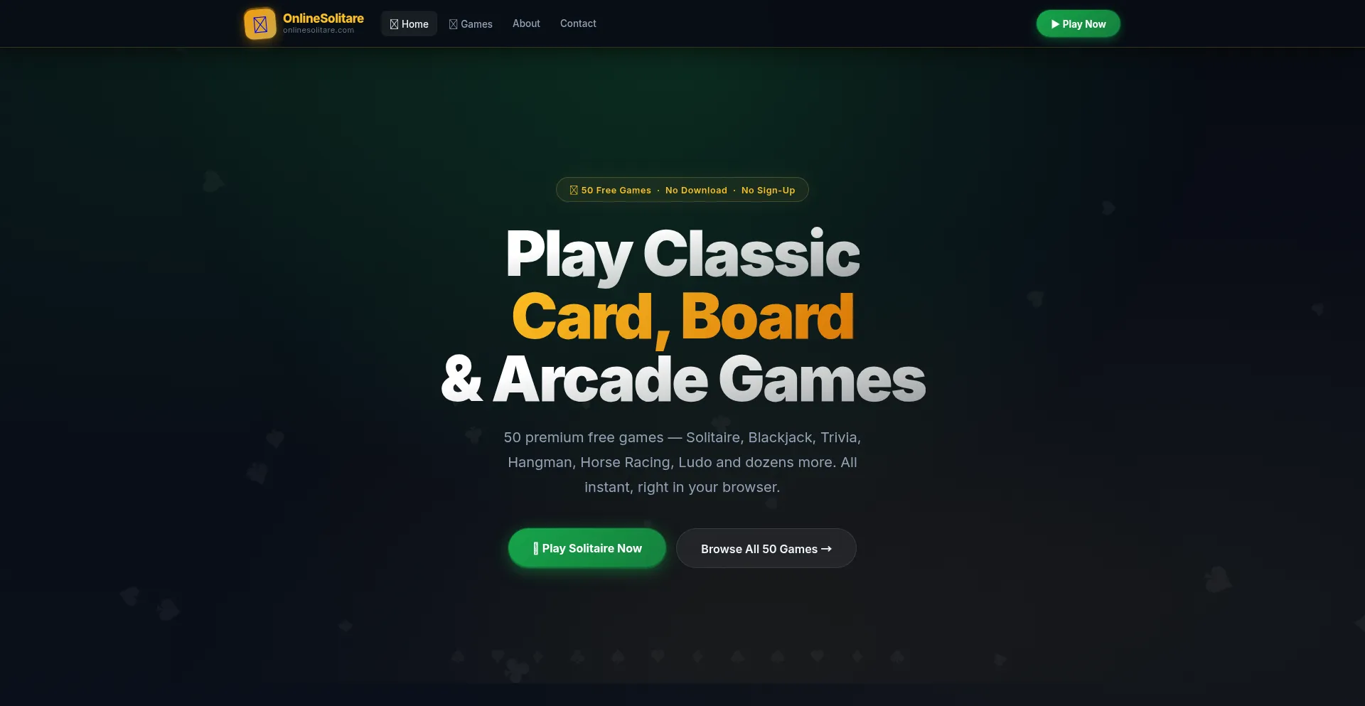 Onlinesolitare.com