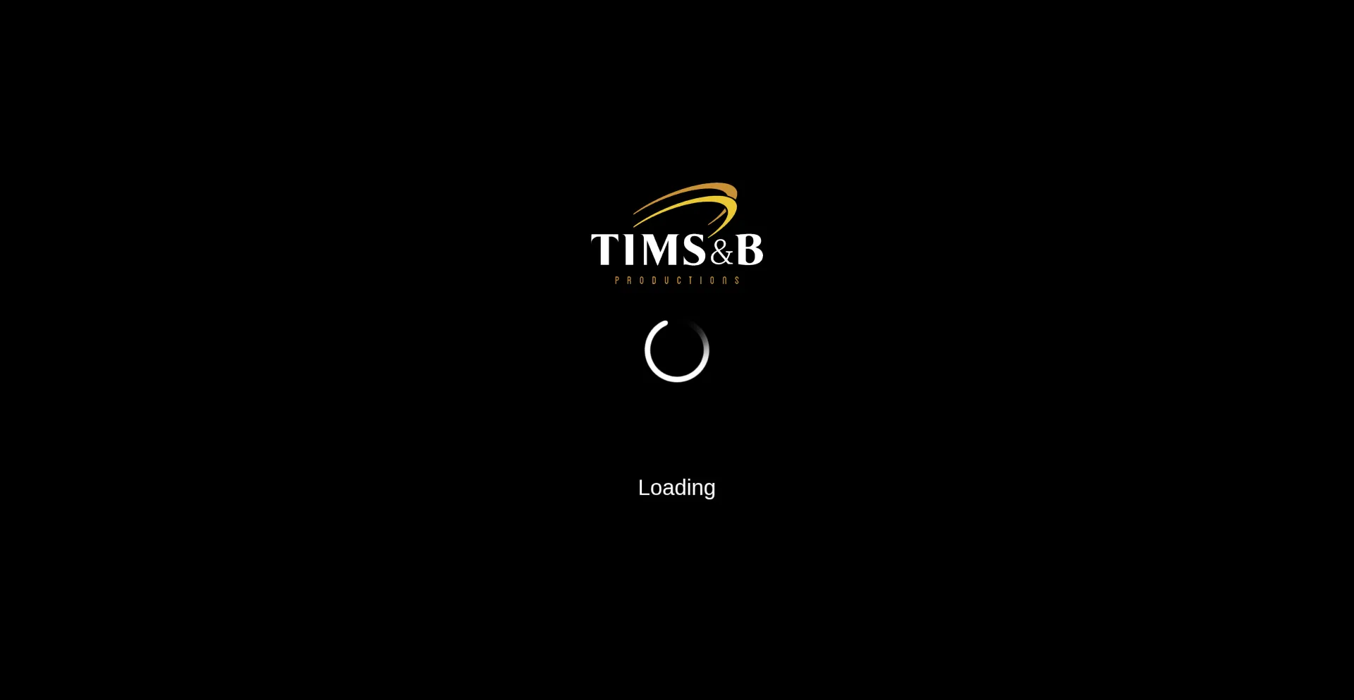 Website screenshot of Onlinetims-tvglobal.com