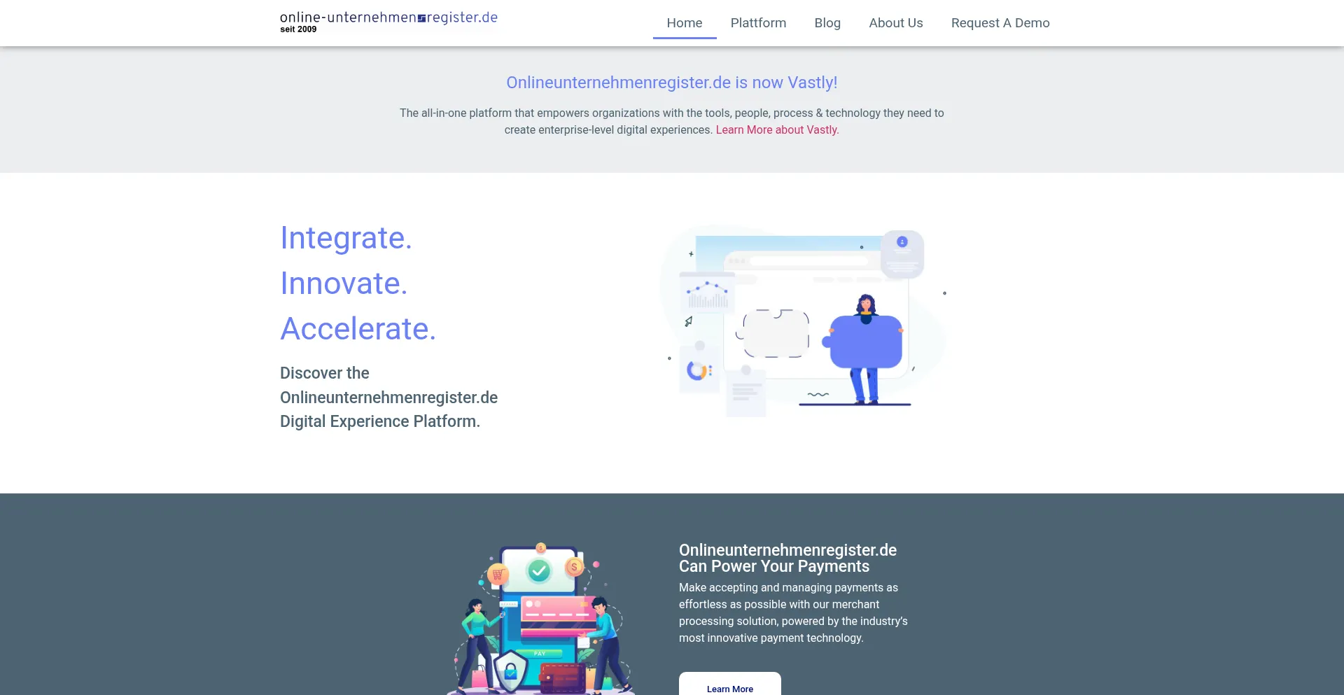 Onlineunternehmenregister.de