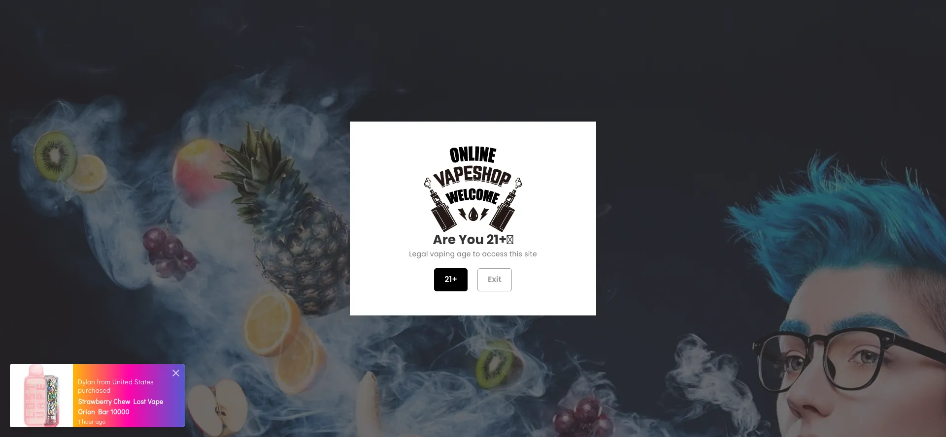 Onlinevapeshop.us est-il Sûr et Fiable ?