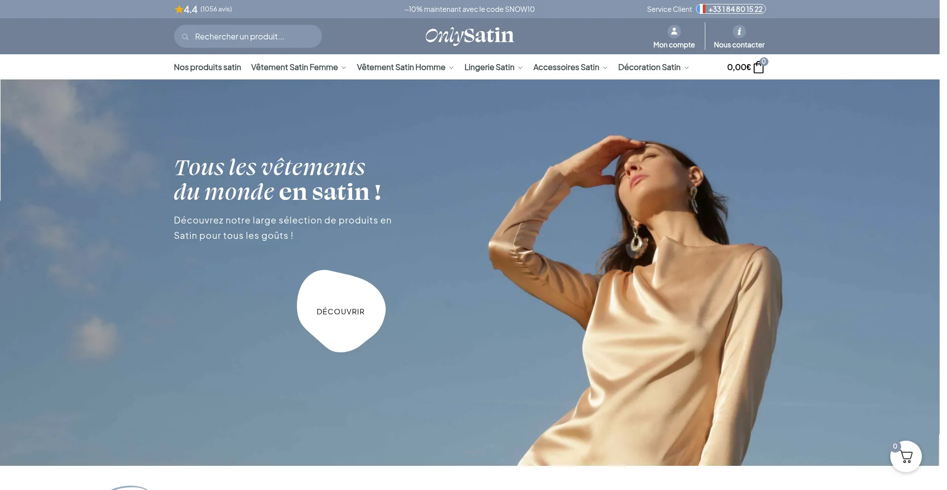 Only-satin.com