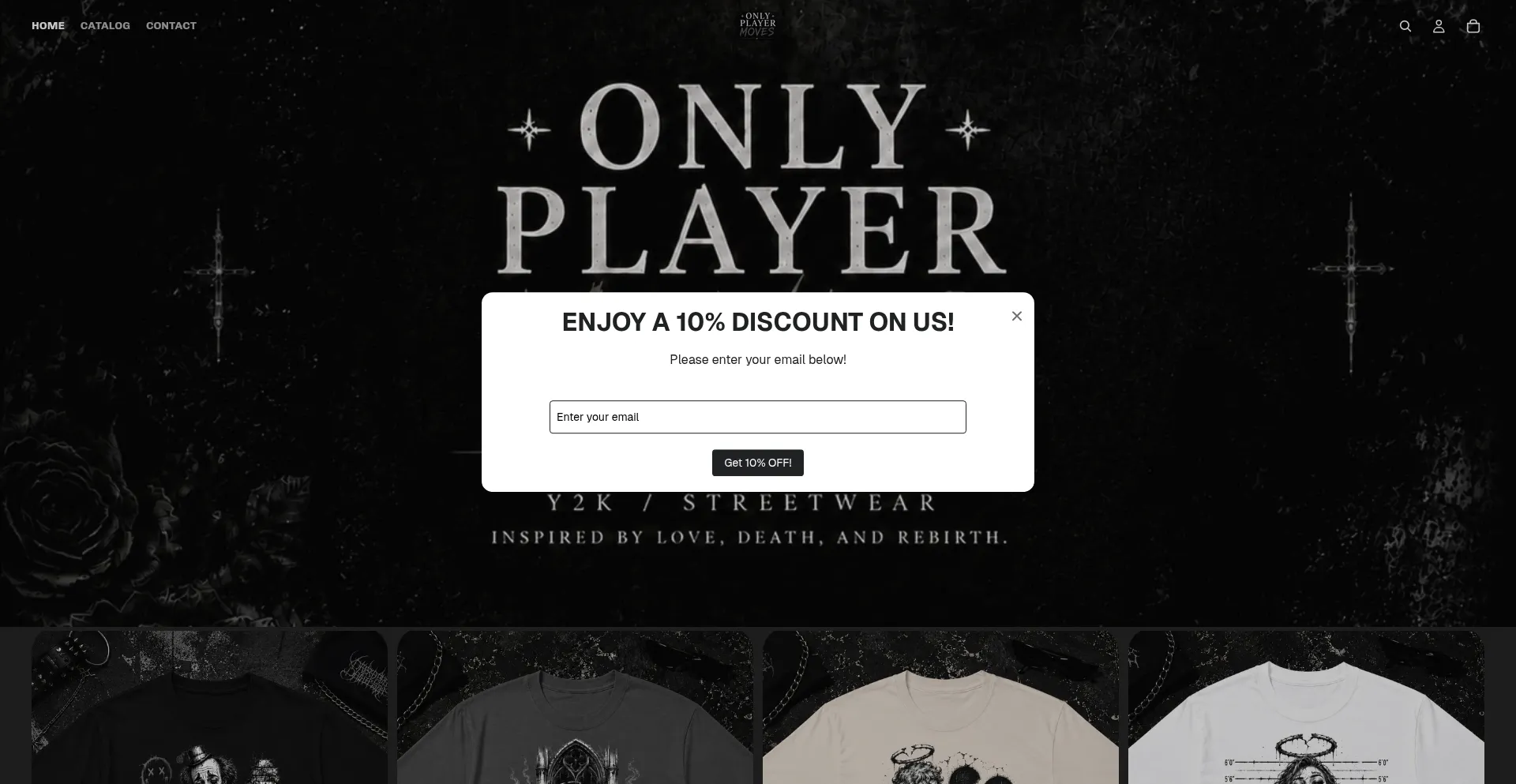 Onlyplayermoves.com