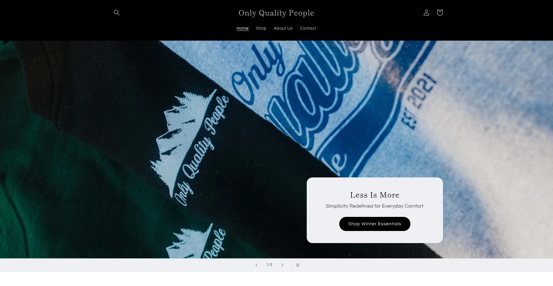 Onlyqualityppl.com