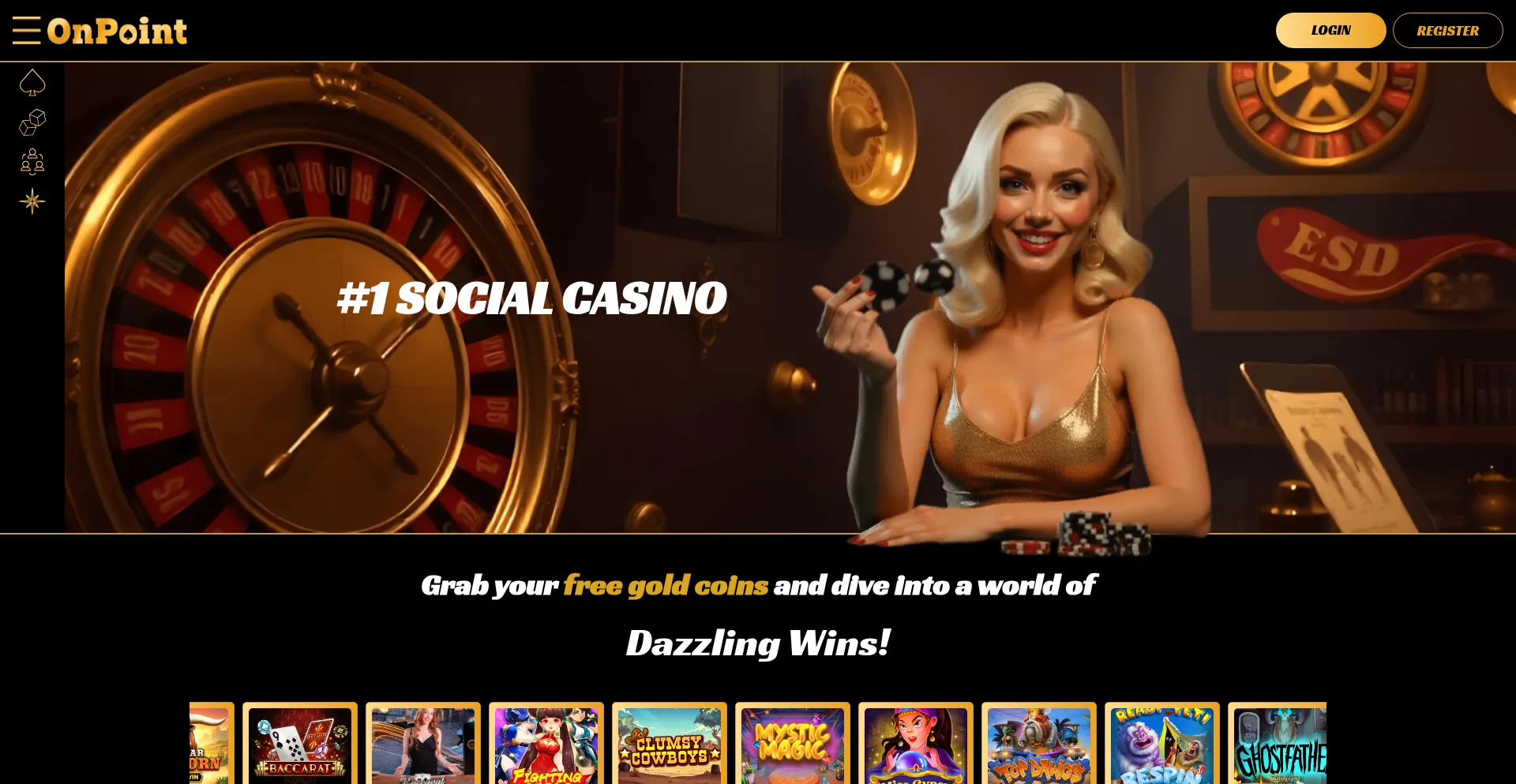 Onpointcasino.us est-il Sûr et Fiable ?