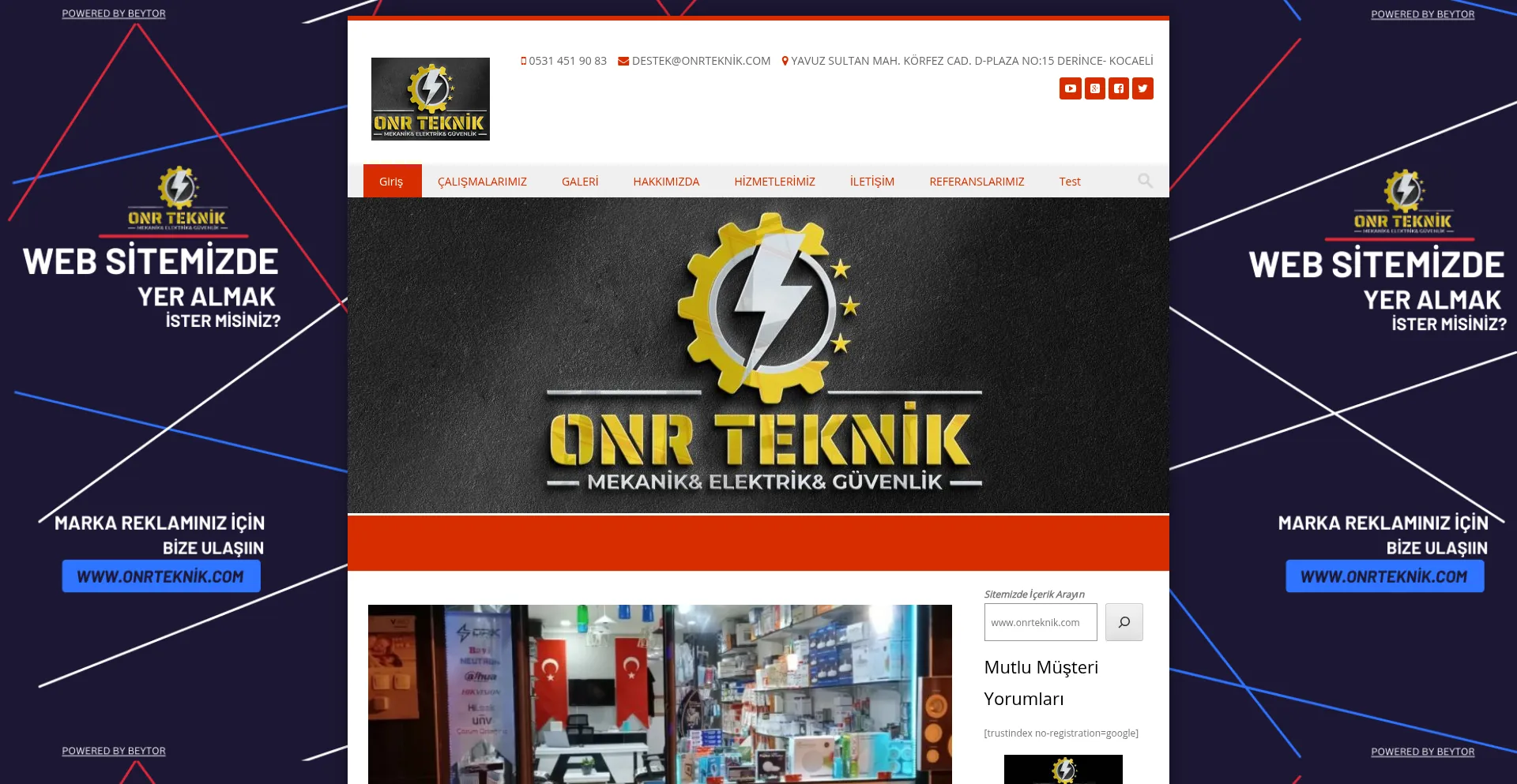 Onrteknik.com