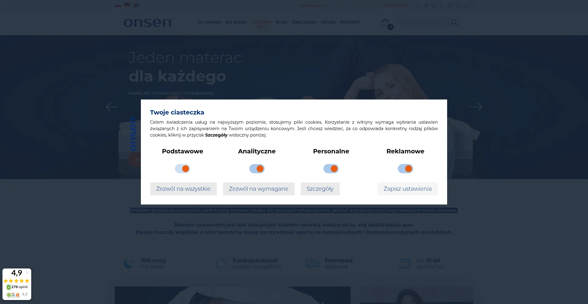 Onsen.eu est-il Sûr et Fiable ?