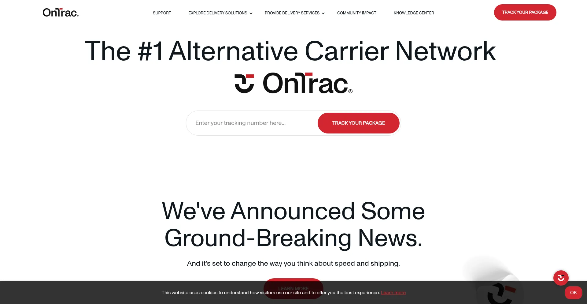 Ontrac.com est-il Sûr et Fiable ?