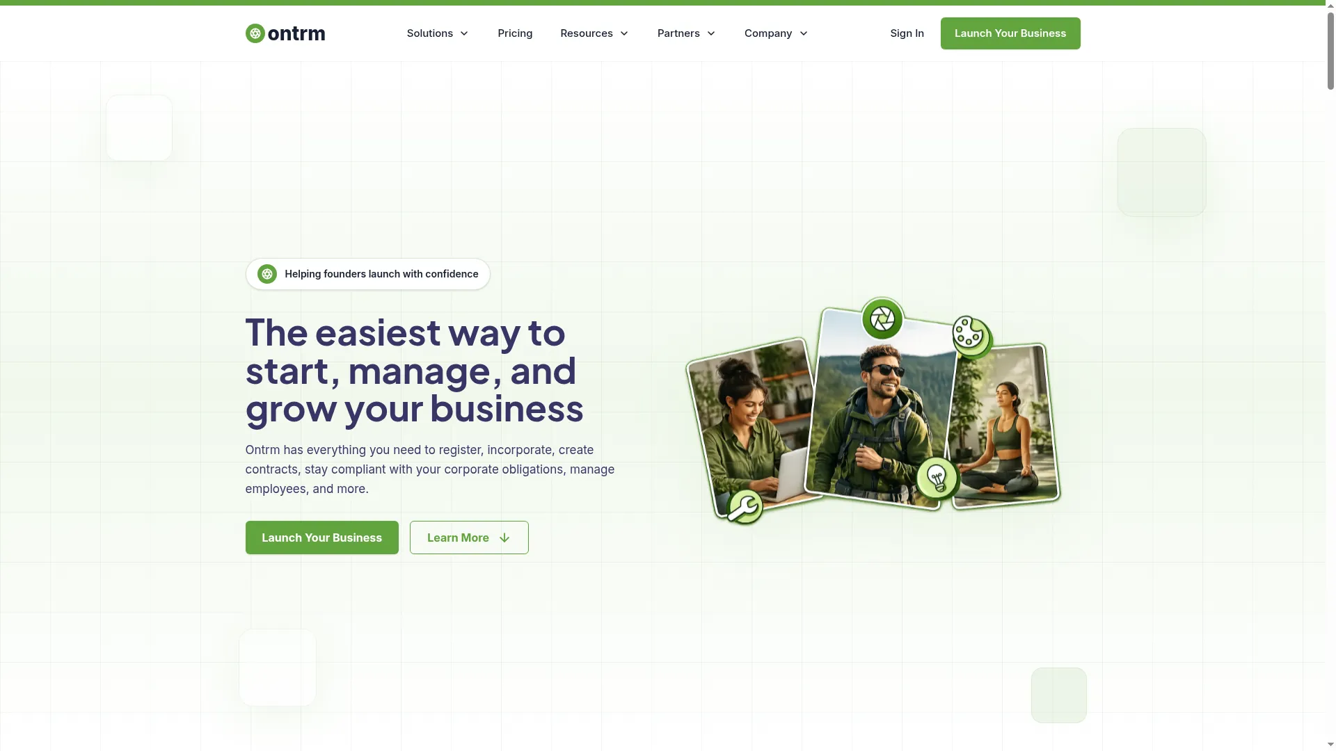 Ontrm.com