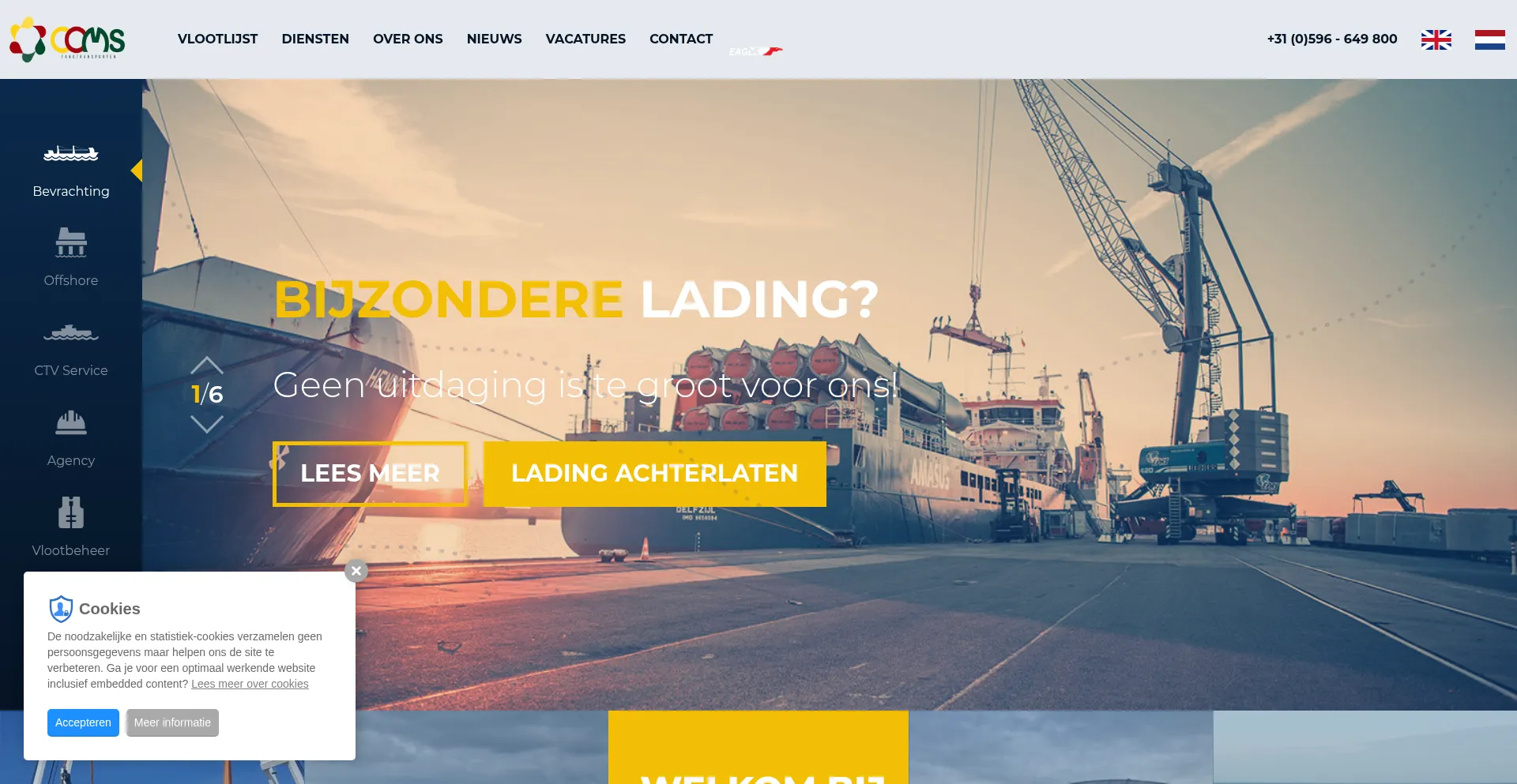 Oomstanktransporten.com est-il Sûr et Fiable ?