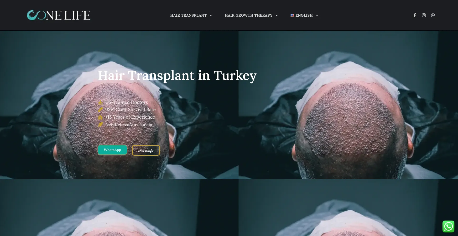 Oonelifehair.com